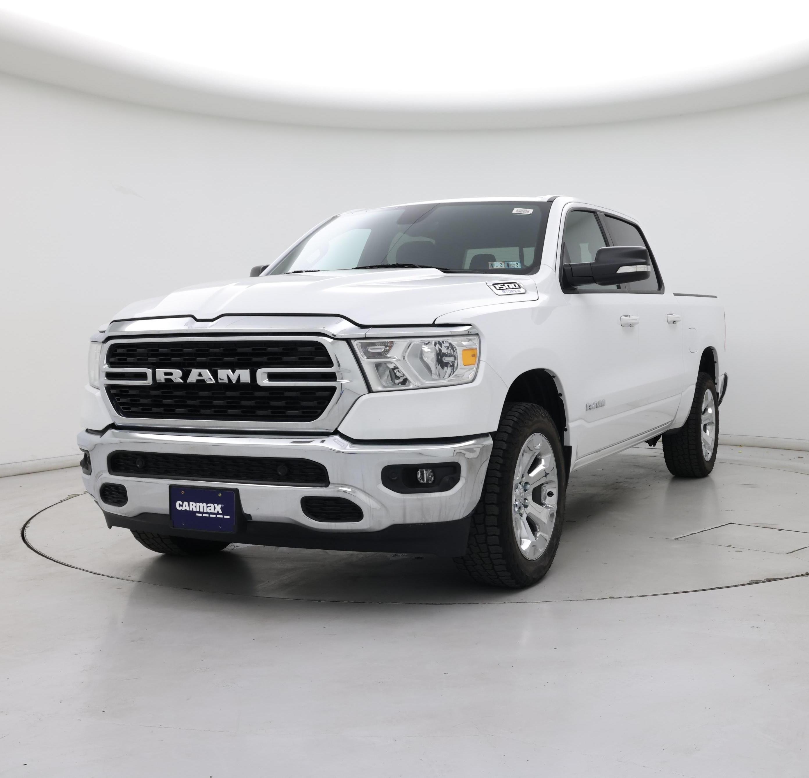 Thumbnail: 2022 RAM 1500 - 4