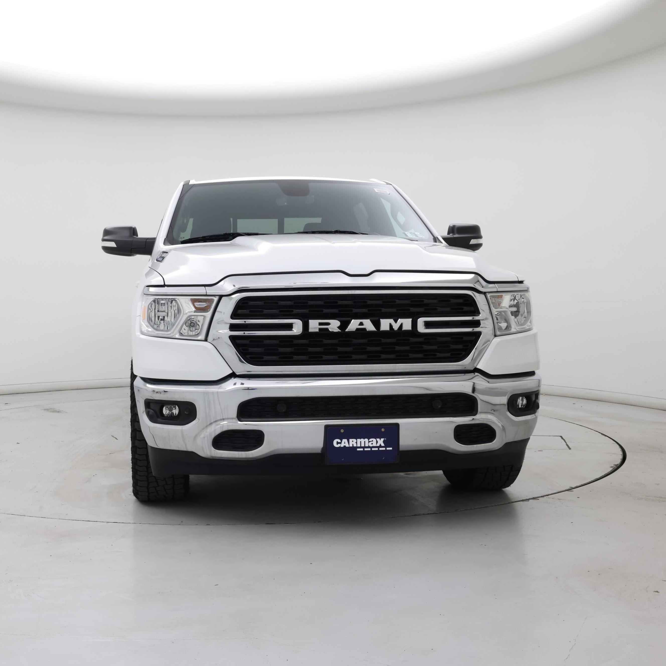 Thumbnail: 2022 RAM 1500 - 5