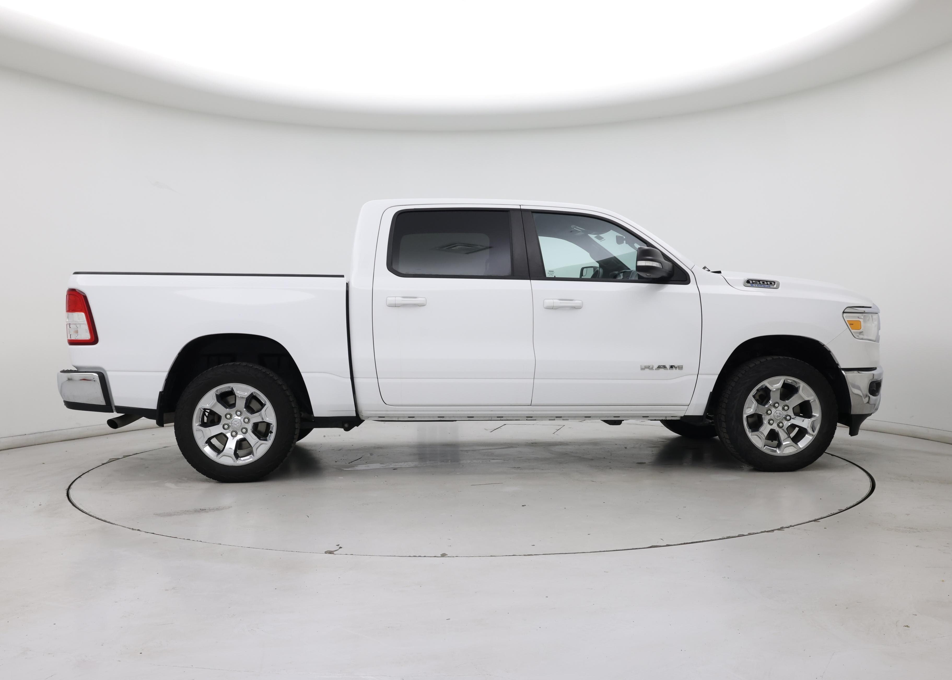 Thumbnail: 2022 RAM 1500 - 7