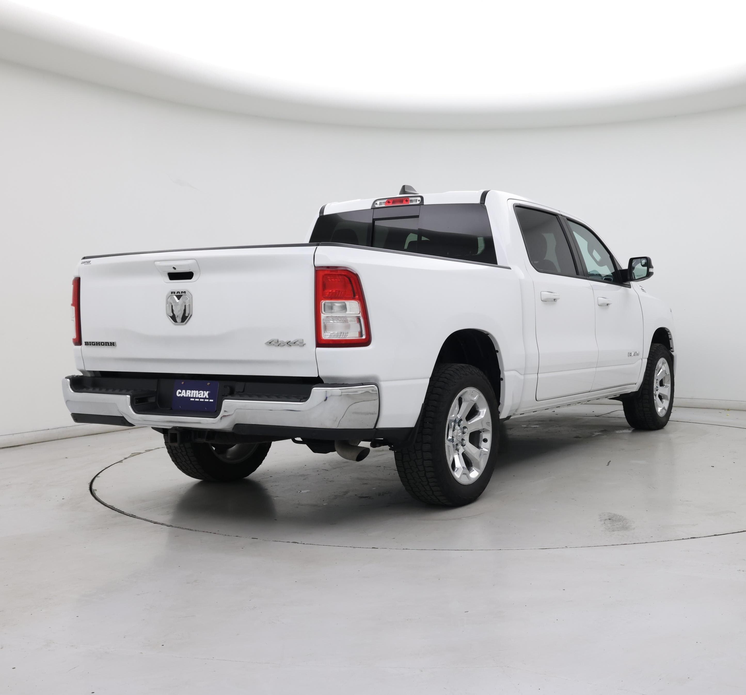 Thumbnail: 2022 RAM 1500 - 8