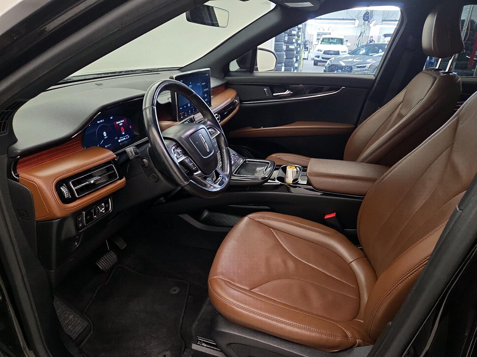 Thumbnail: 2023 Lincoln Nautilus - 11