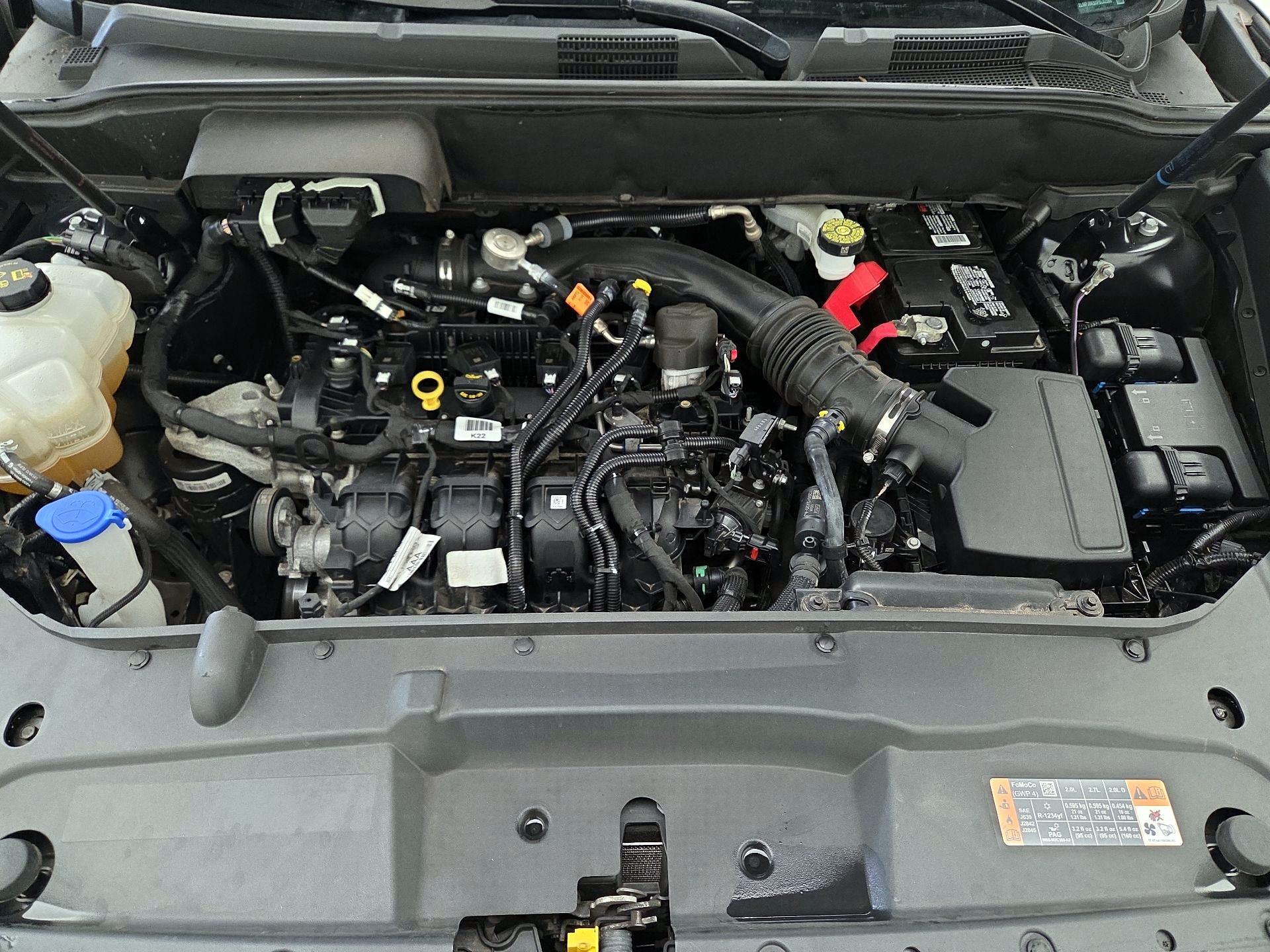 Thumbnail: 2023 Lincoln Nautilus - 20