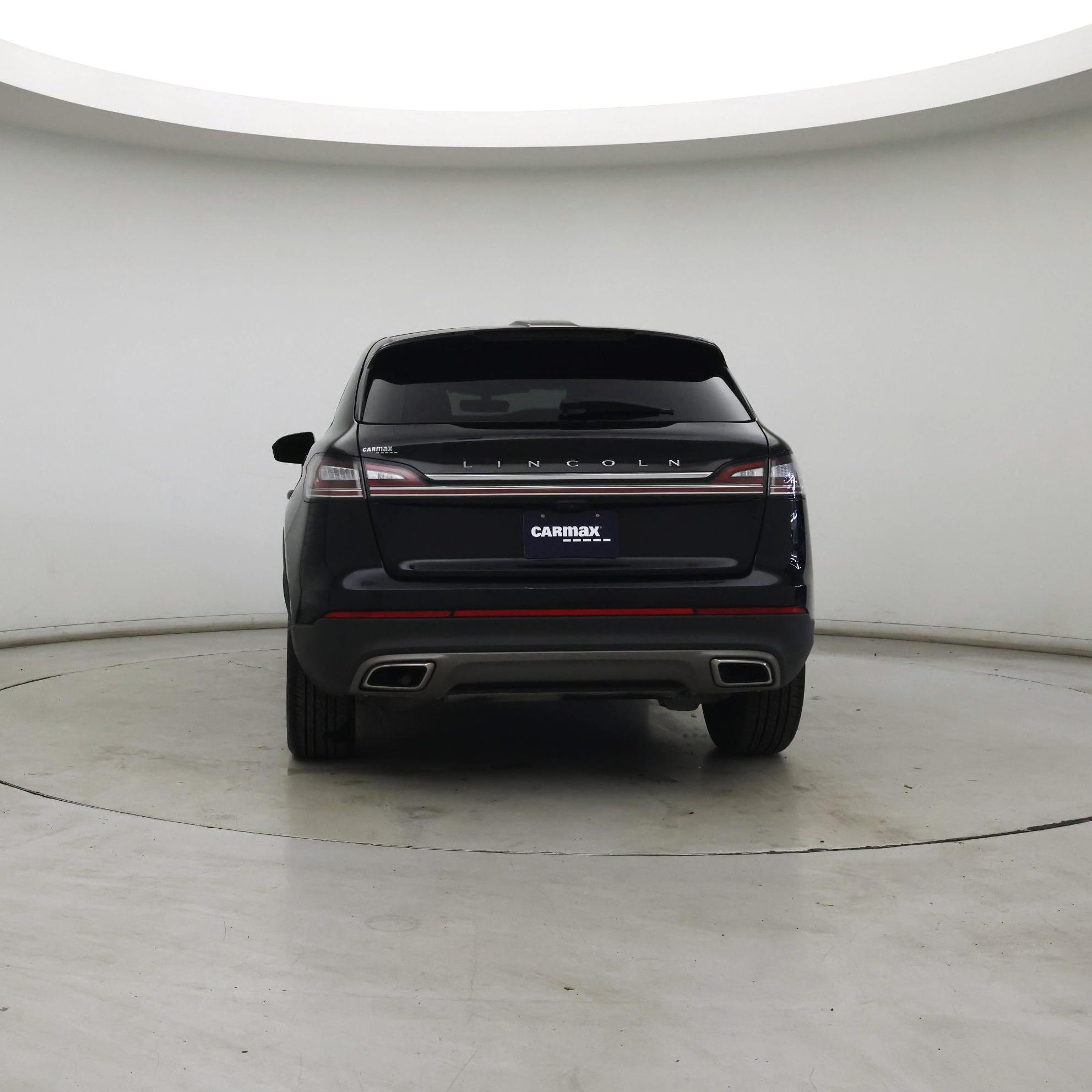 Thumbnail: 2023 Lincoln Nautilus - 6