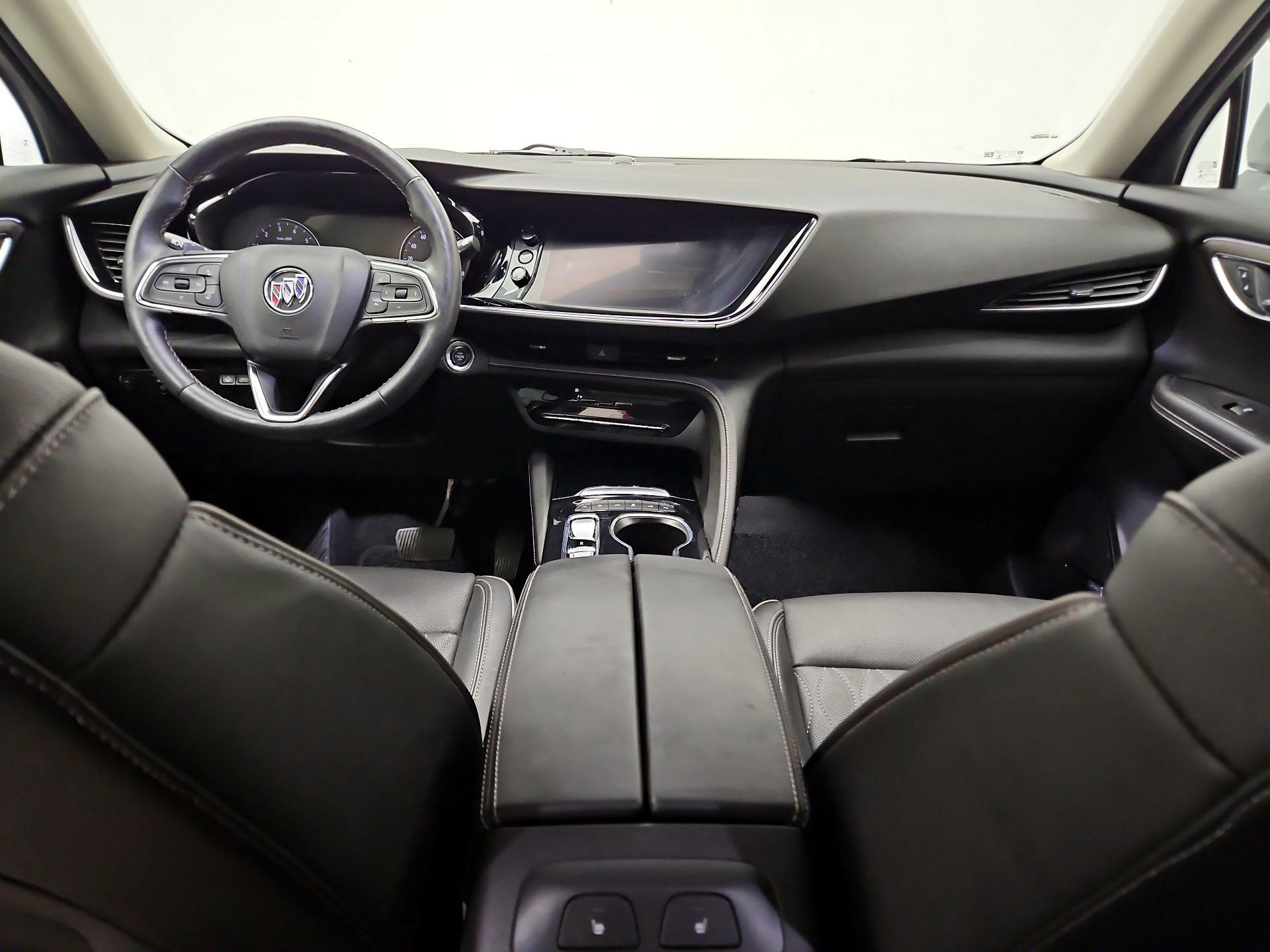 Thumbnail: 2022 Buick Envision - 9