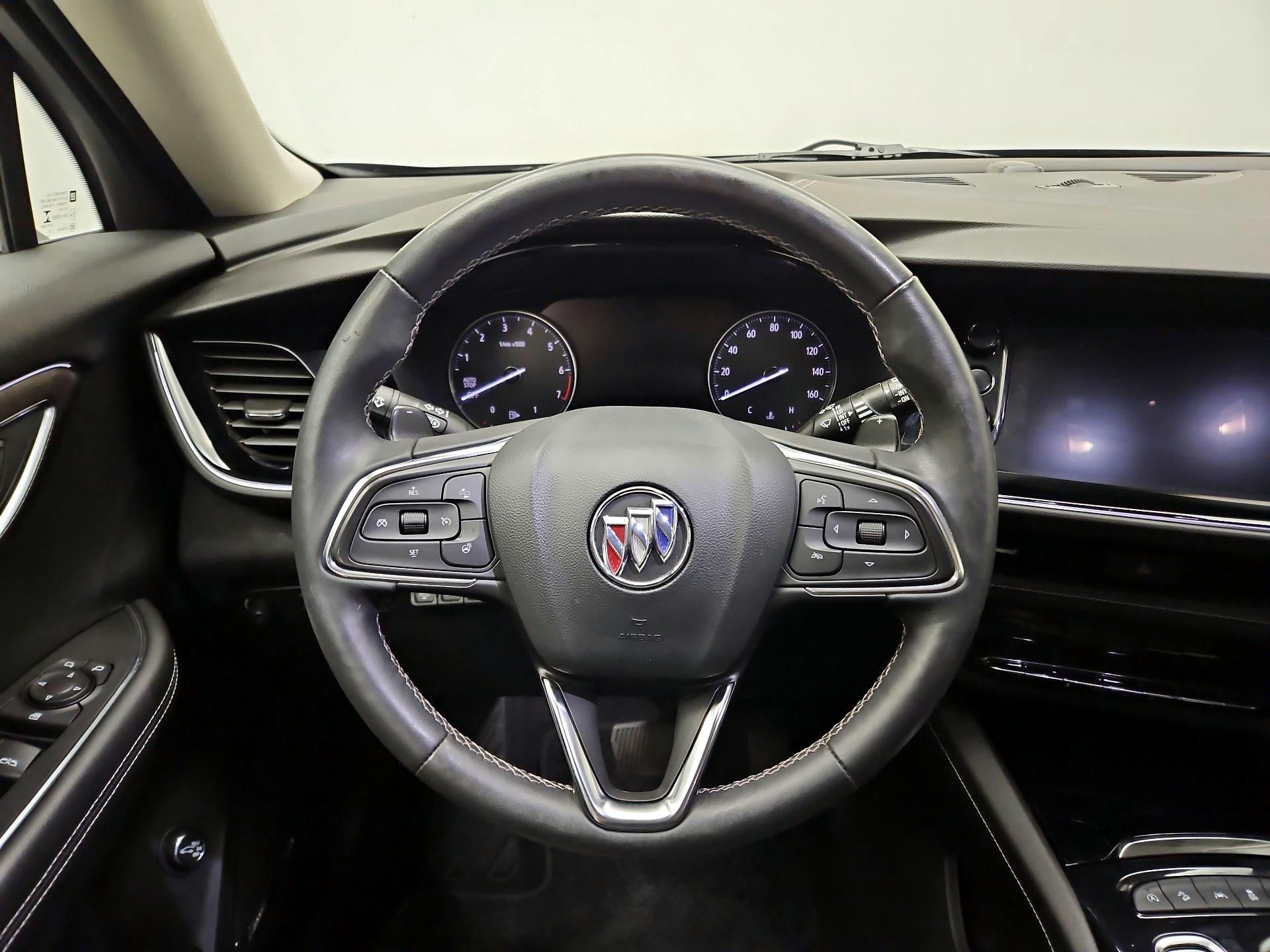 Thumbnail: 2022 Buick Envision - 10