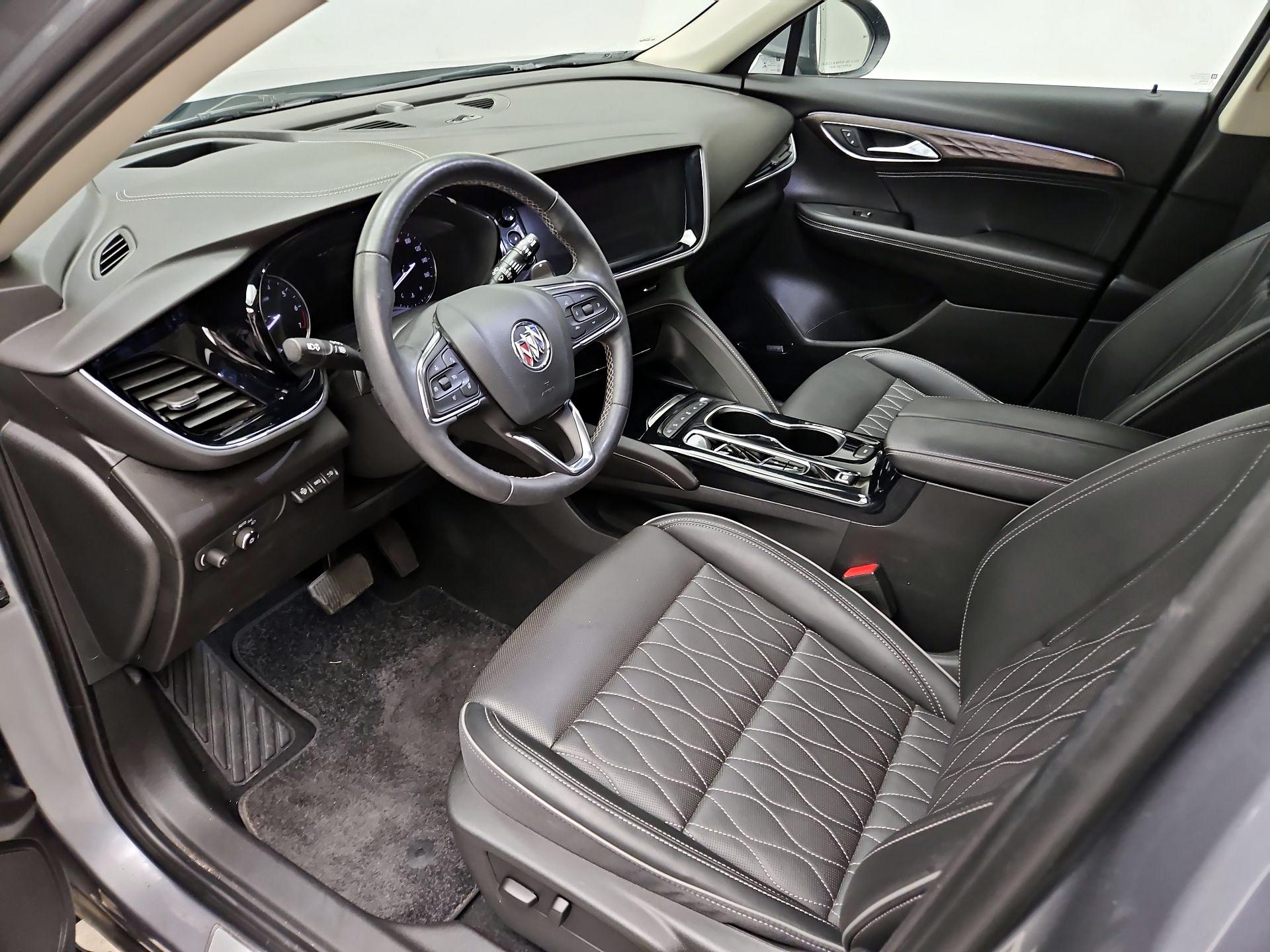 Thumbnail: 2022 Buick Envision - 11