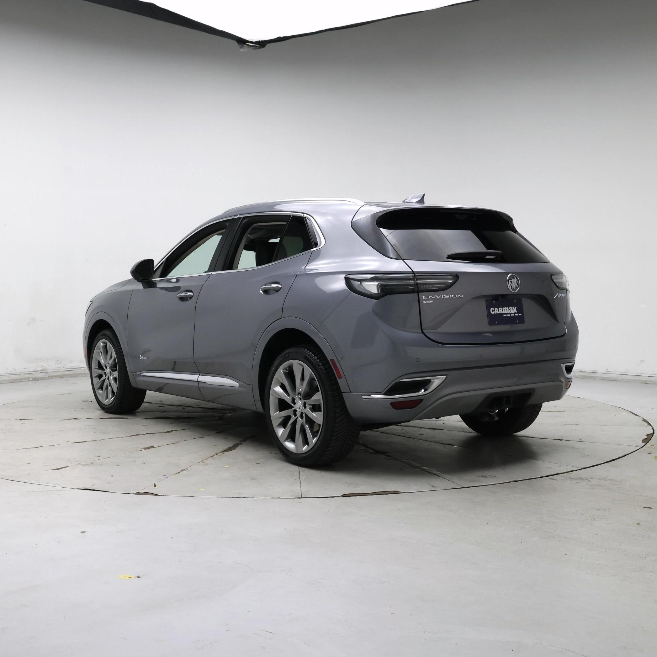 Thumbnail: 2022 Buick Envision - 2