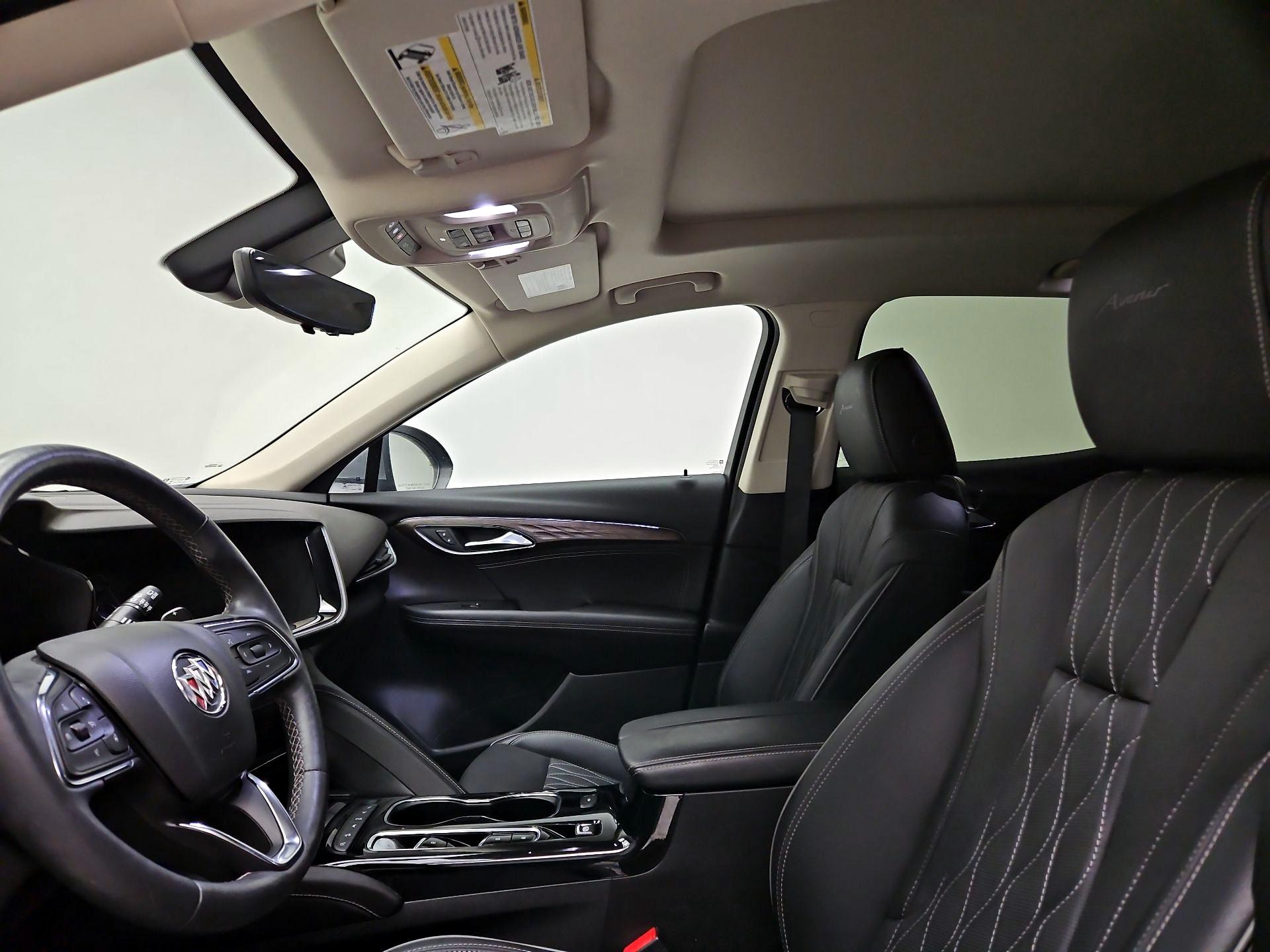 Thumbnail: 2022 Buick Envision - 20