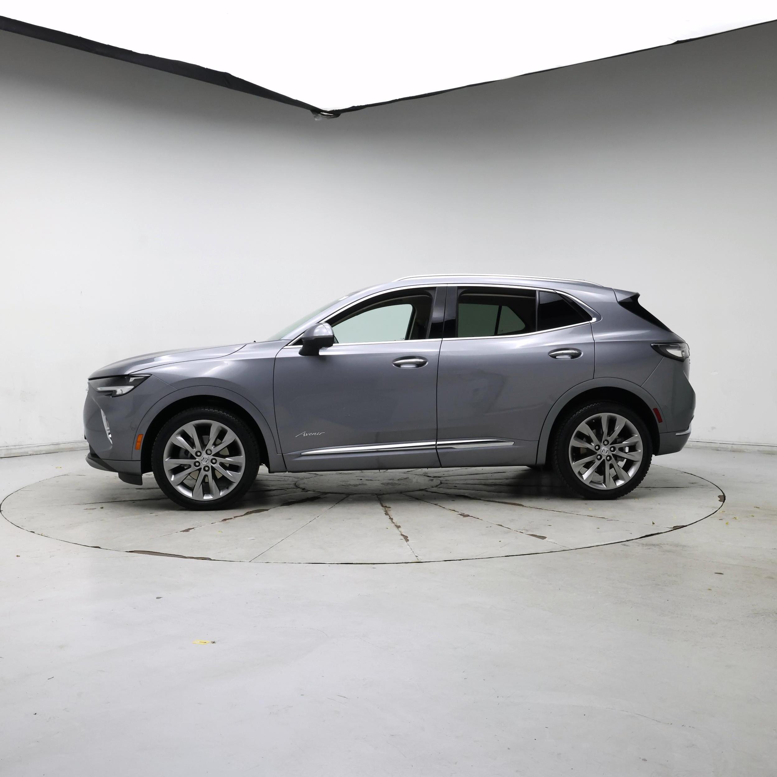 Thumbnail: 2022 Buick Envision - 3