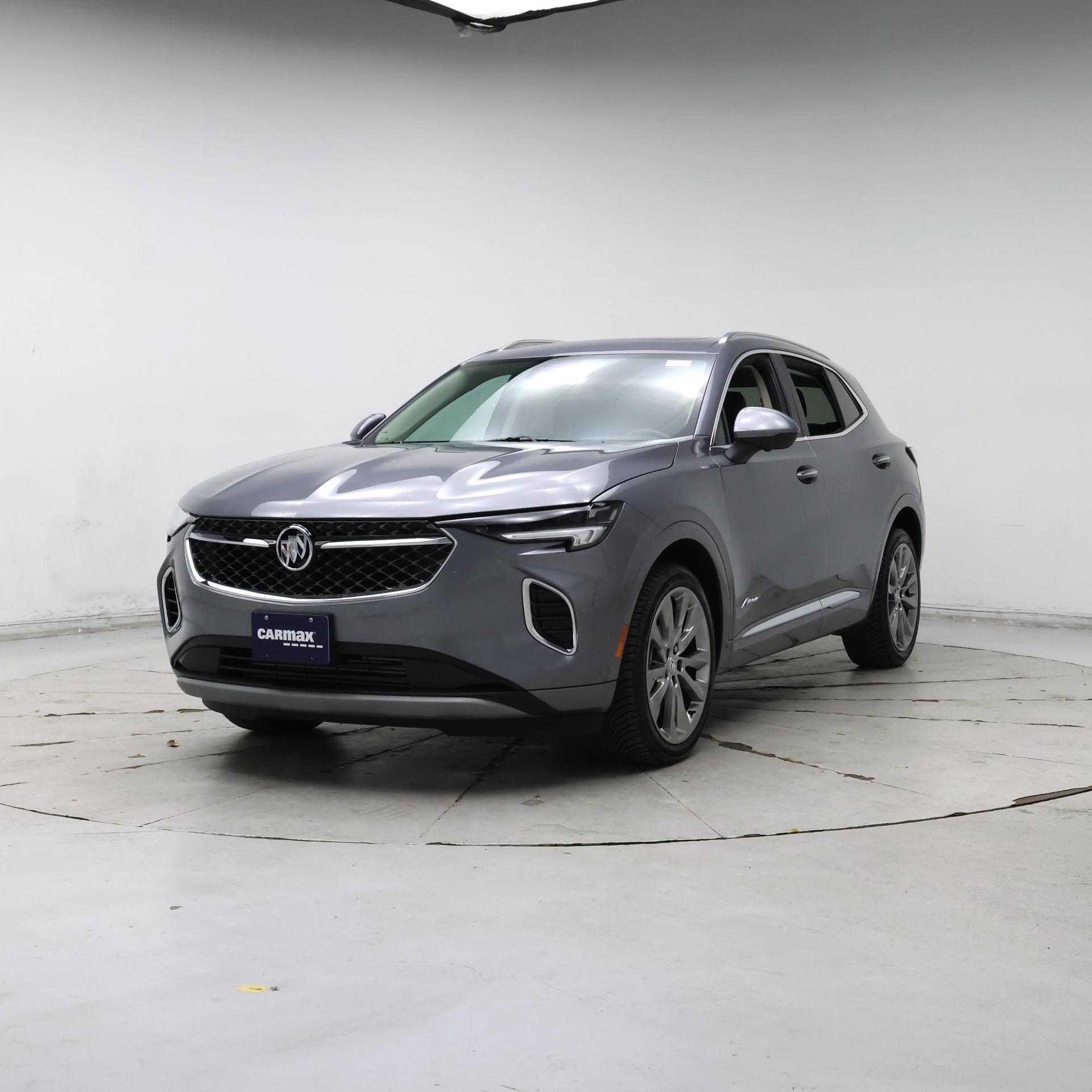 Thumbnail: 2022 Buick Envision - 4