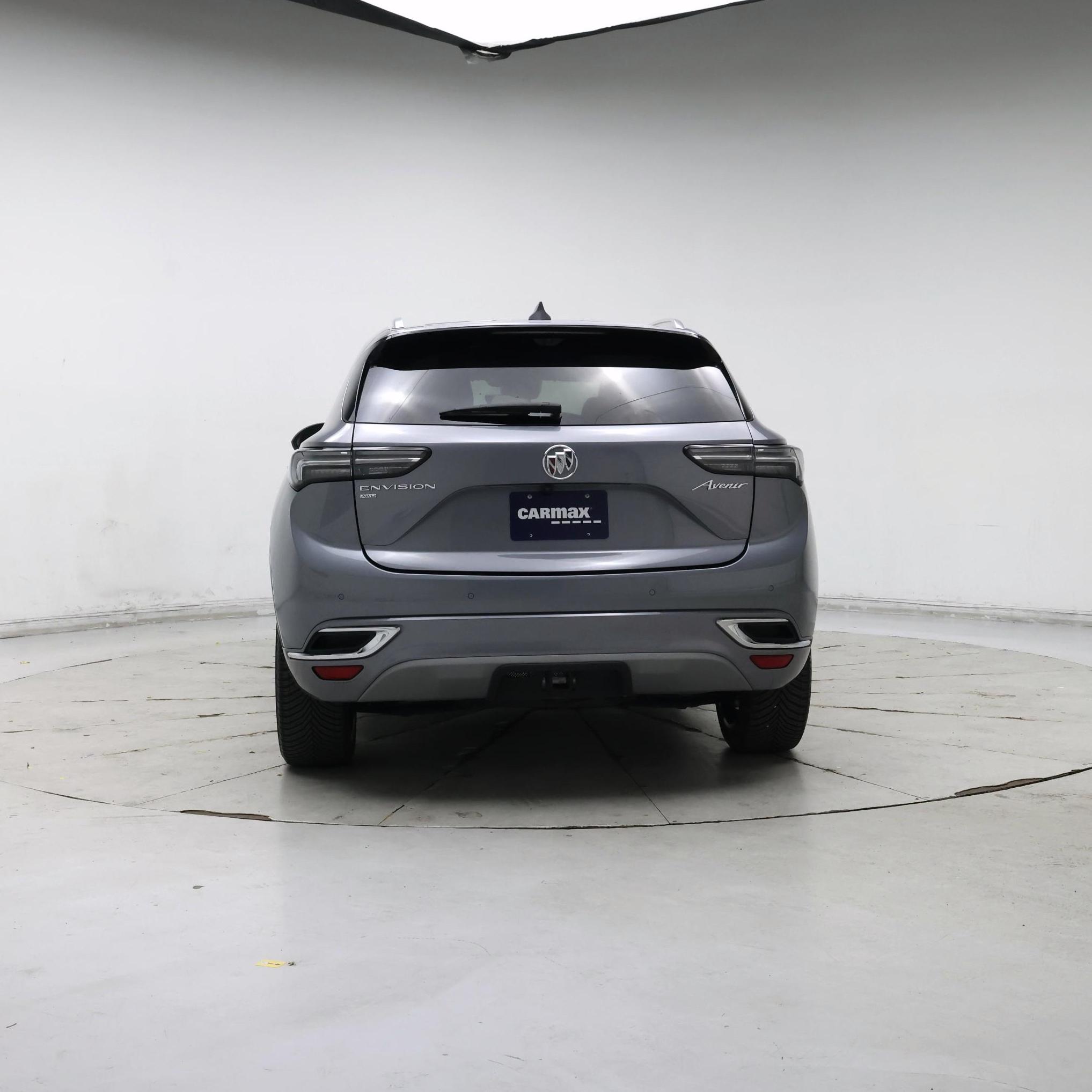 Thumbnail: 2022 Buick Envision - 6