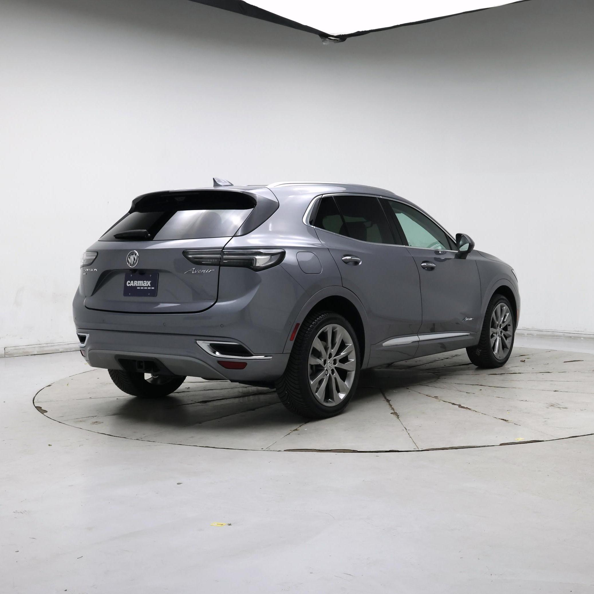 Thumbnail: 2022 Buick Envision - 8