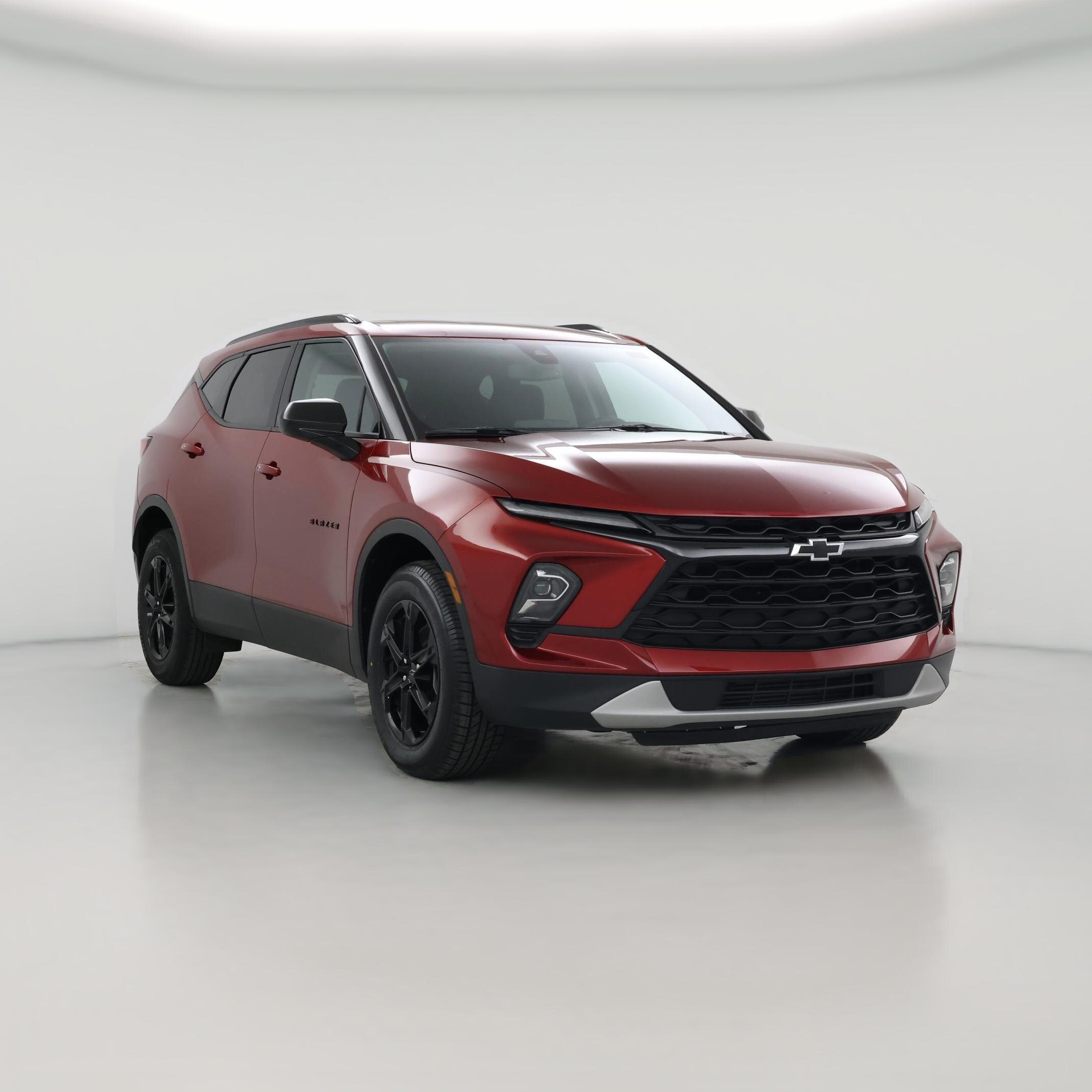 Thumbnail: 2023 Chevrolet Blazer - 1