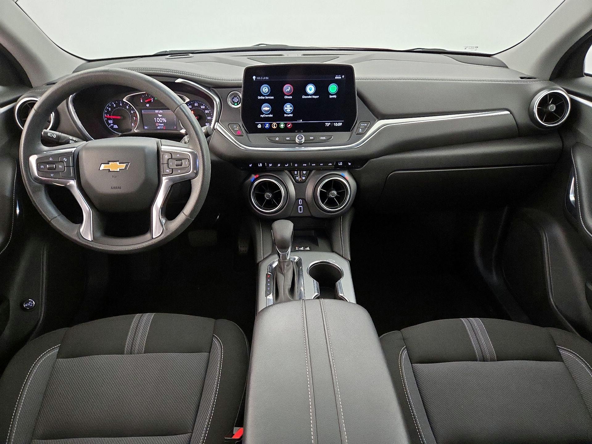 Thumbnail: 2023 Chevrolet Blazer - 9