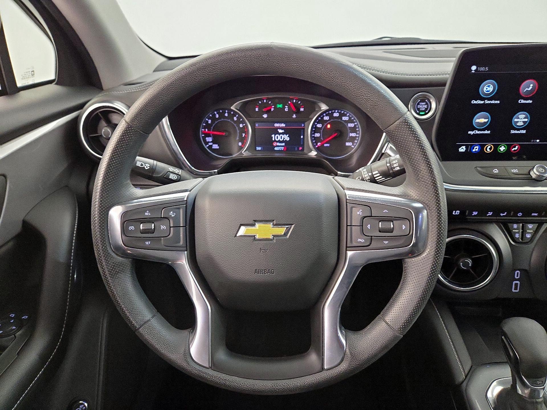 Thumbnail: 2023 Chevrolet Blazer - 10