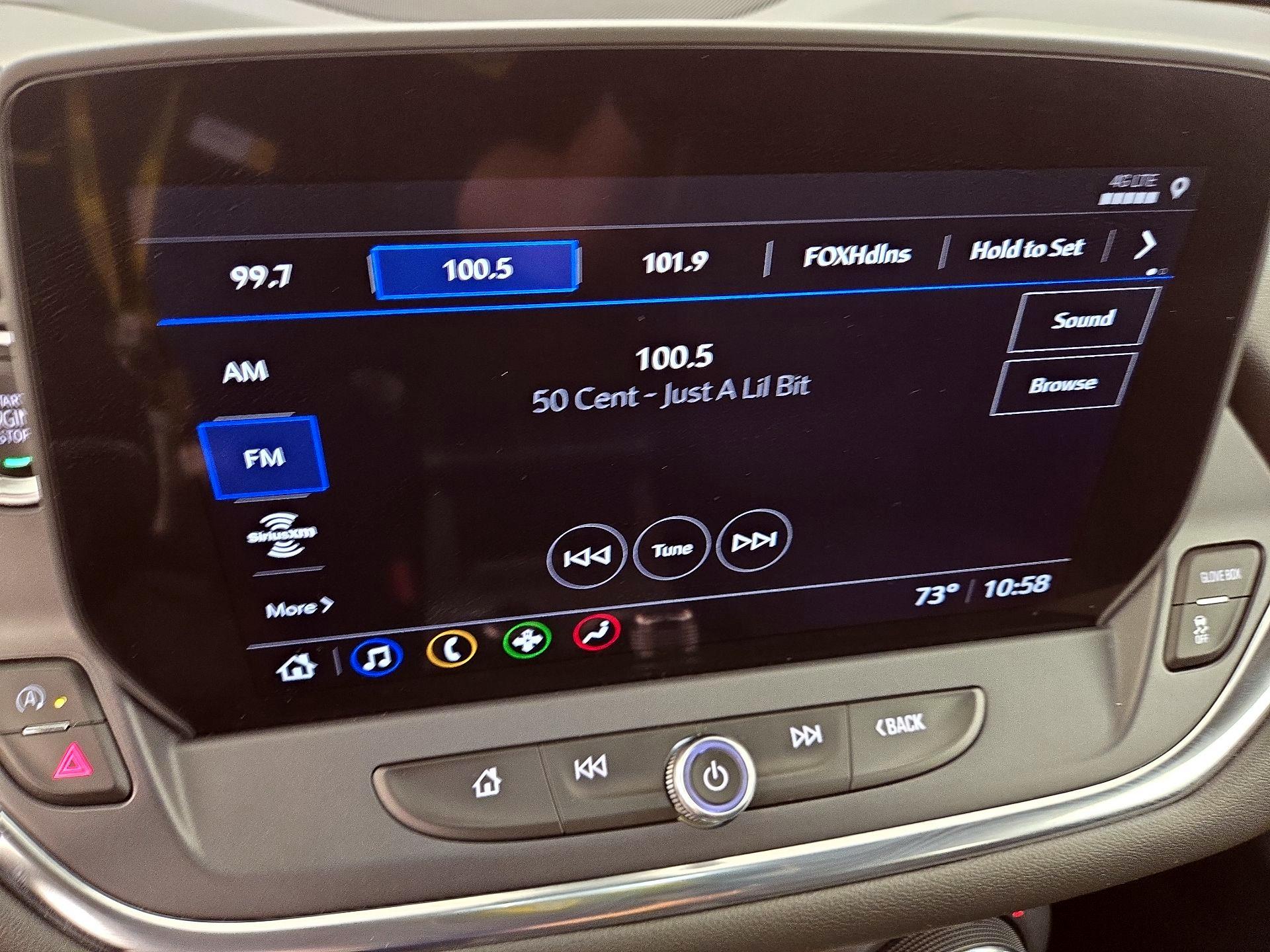 Thumbnail: 2023 Chevrolet Blazer - 15