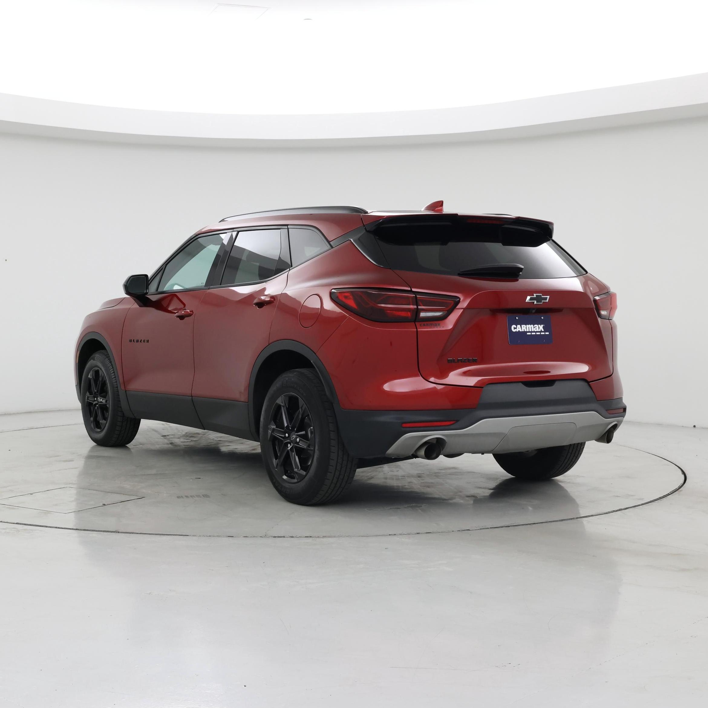 Thumbnail: 2023 Chevrolet Blazer - 2