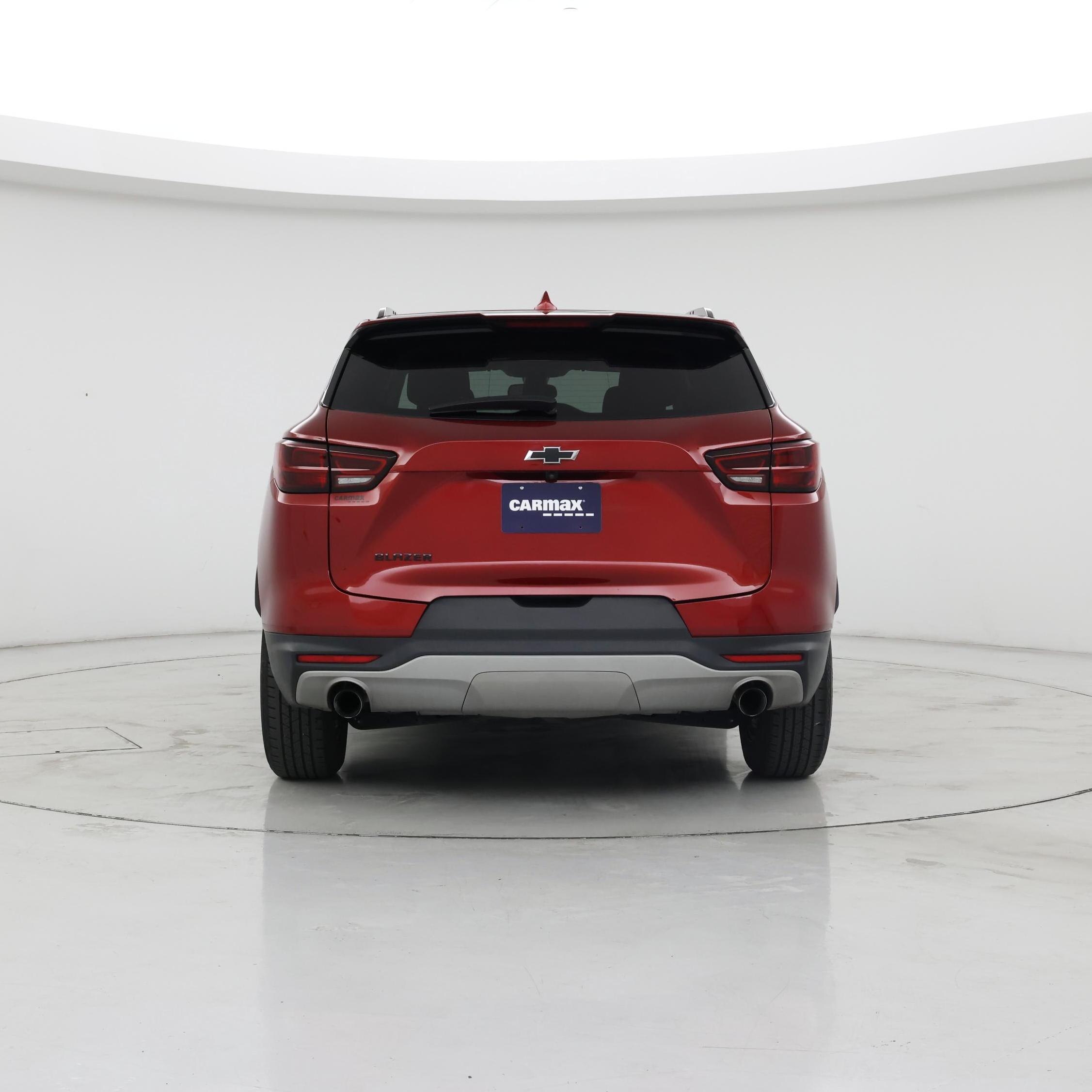 Thumbnail: 2023 Chevrolet Blazer - 6