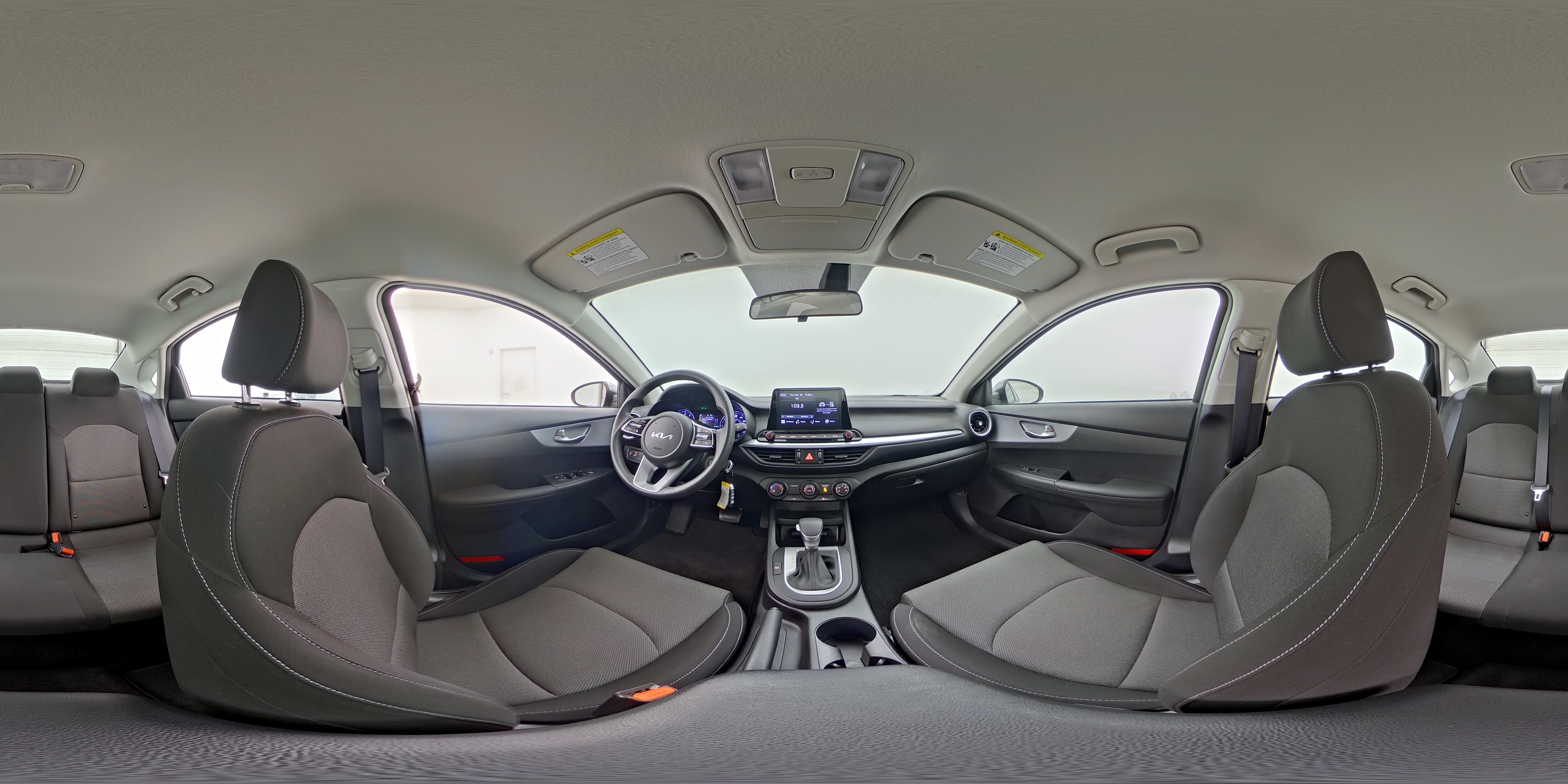 2023 Kia Forte LXS - Photo 24
