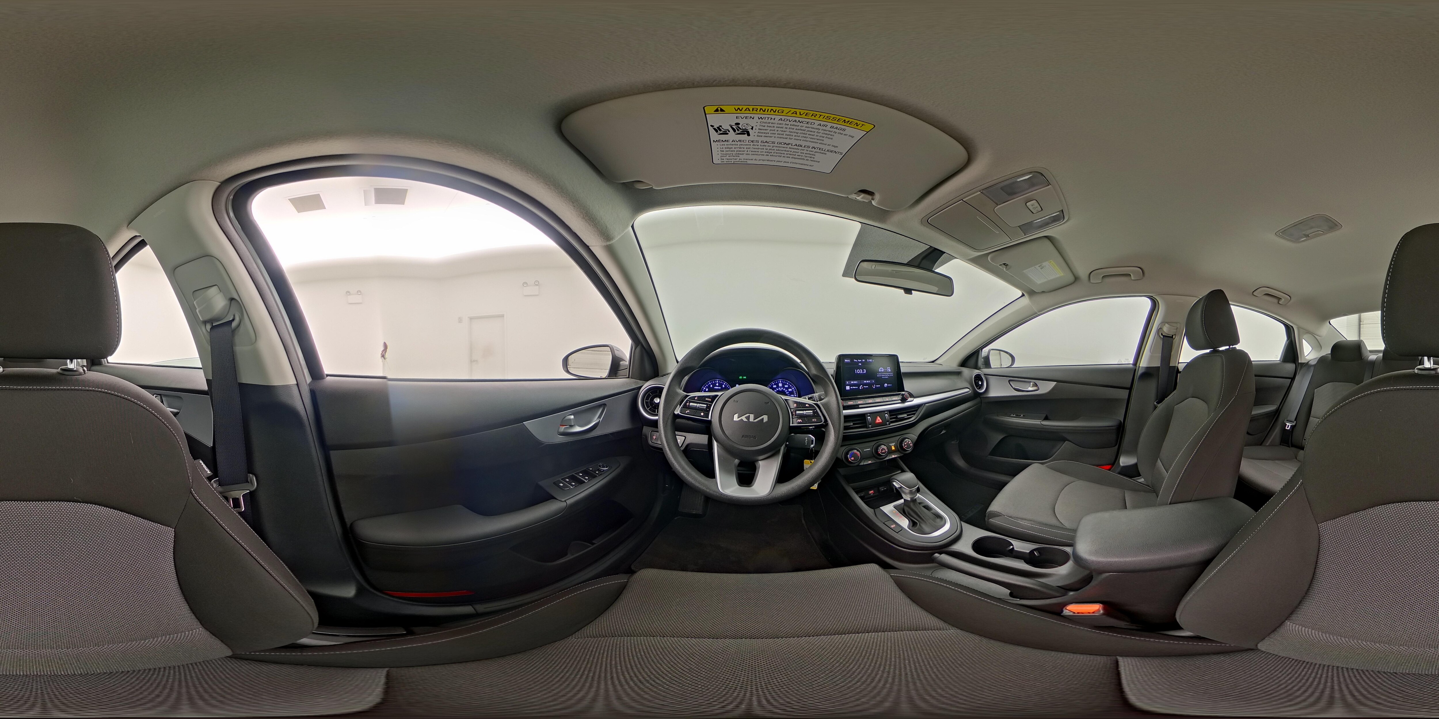 2023 Kia Forte LXS - Photo 26