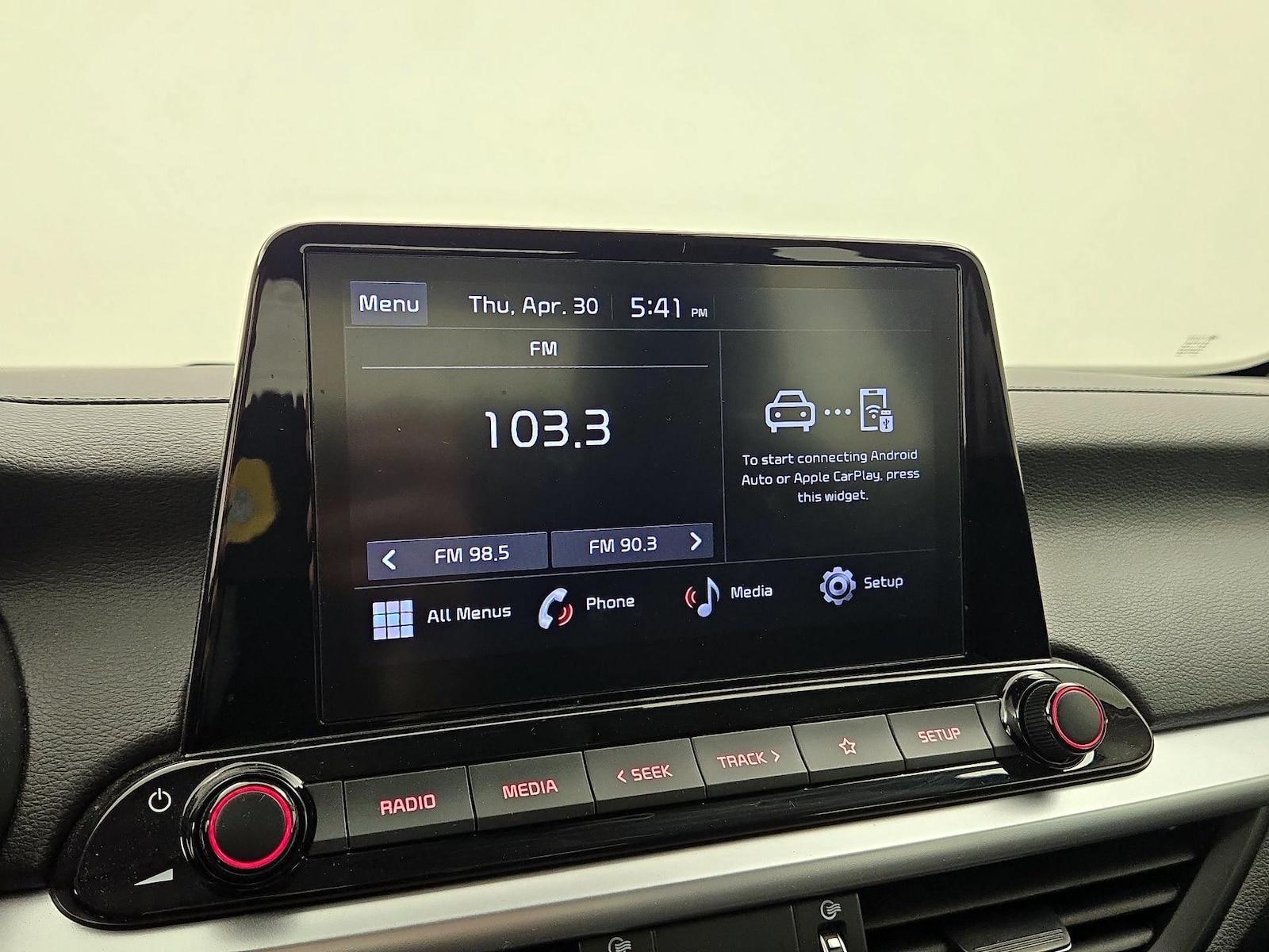 2023 Kia Forte LXS - Photo 16