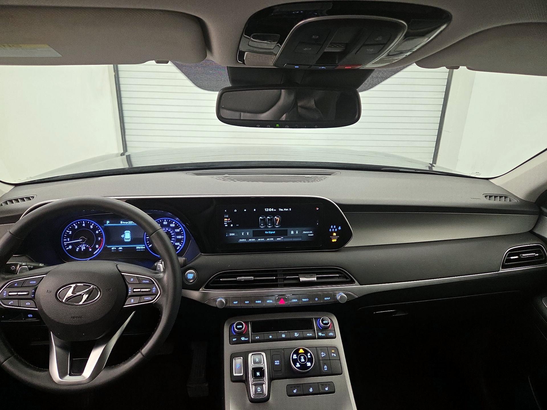 Thumbnail: 2022 Hyundai Palisade - 9