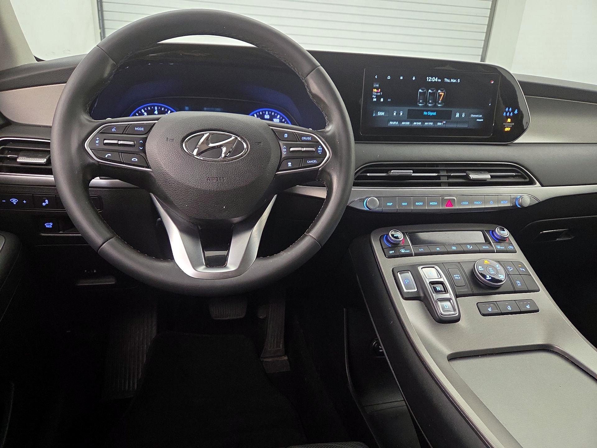 Thumbnail: 2022 Hyundai Palisade - 10