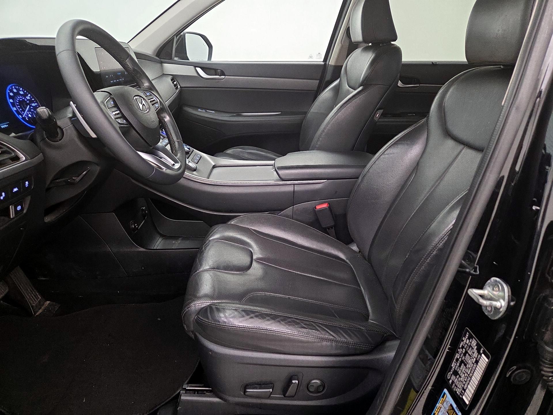 Thumbnail: 2022 Hyundai Palisade - 11