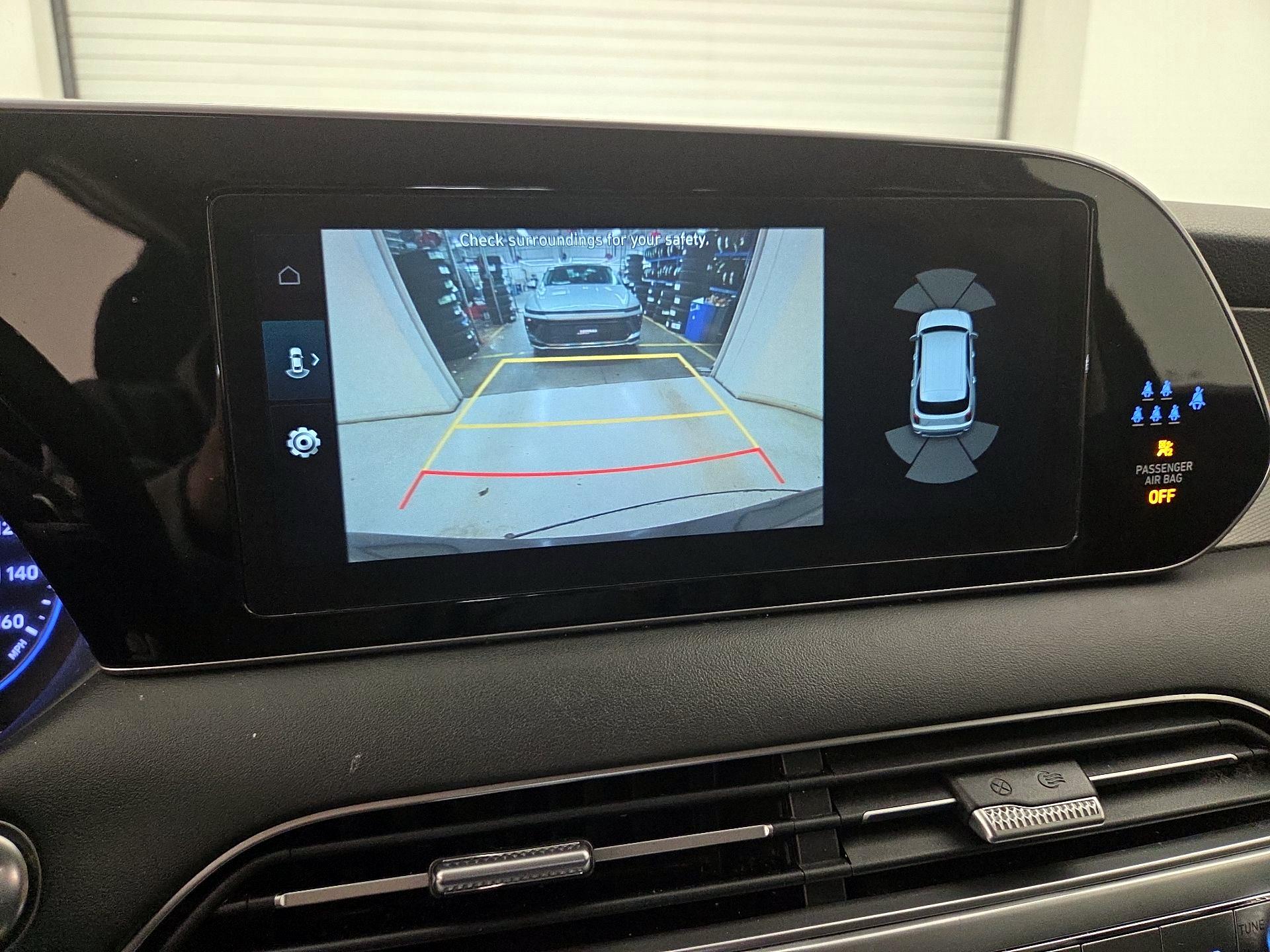 Thumbnail: 2022 Hyundai Palisade - 14