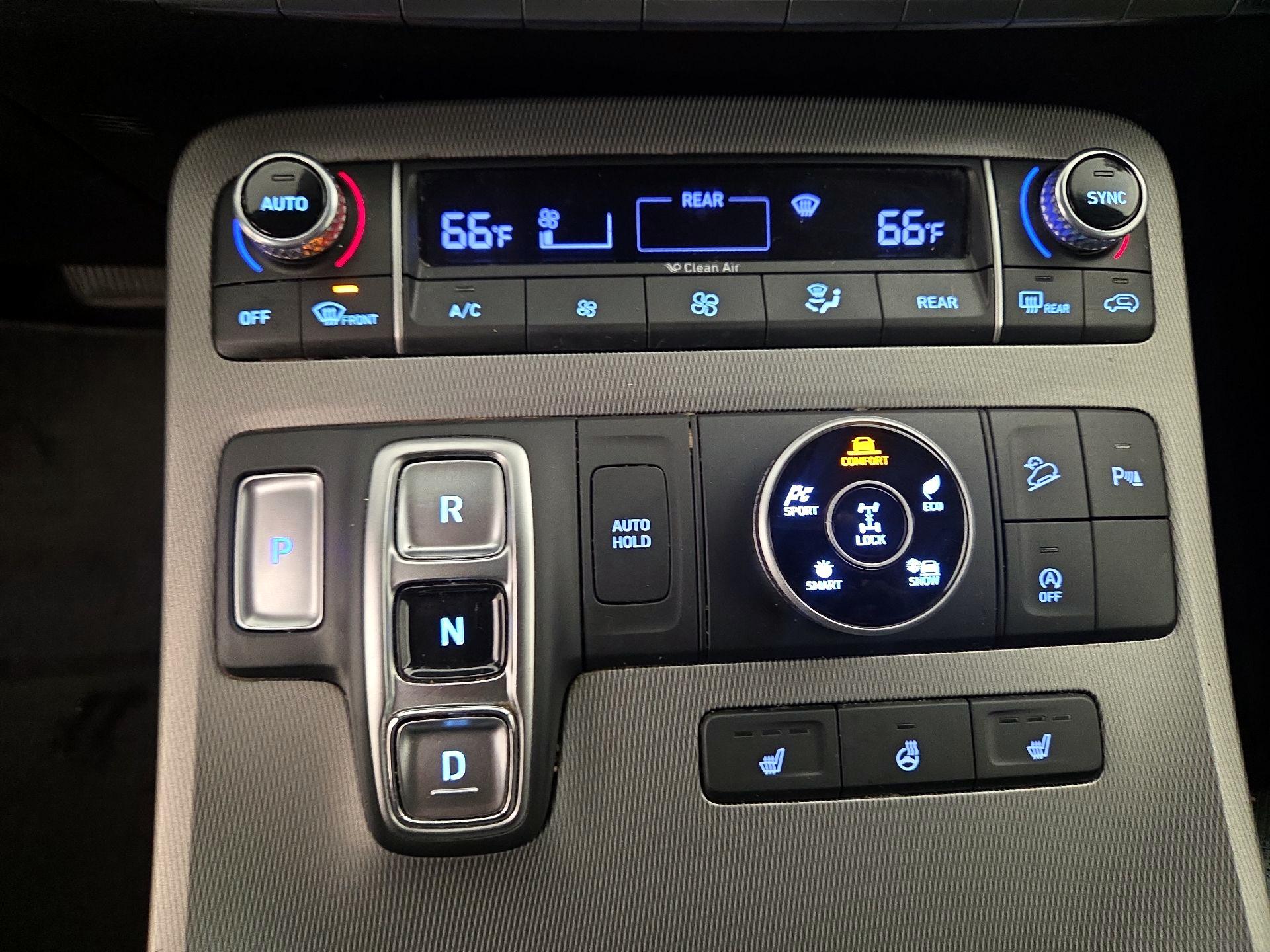 Thumbnail: 2022 Hyundai Palisade - 16