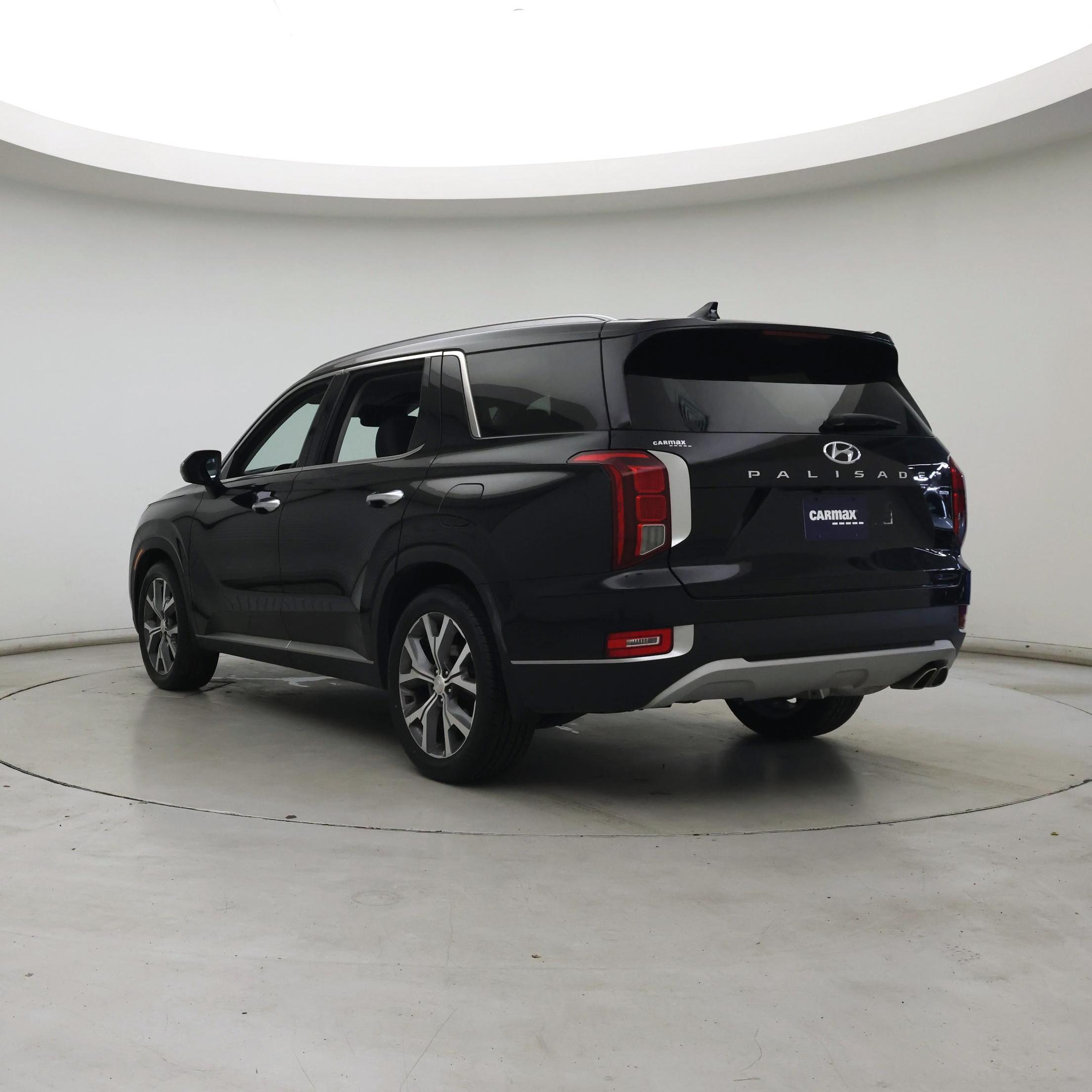 Thumbnail: 2022 Hyundai Palisade - 2