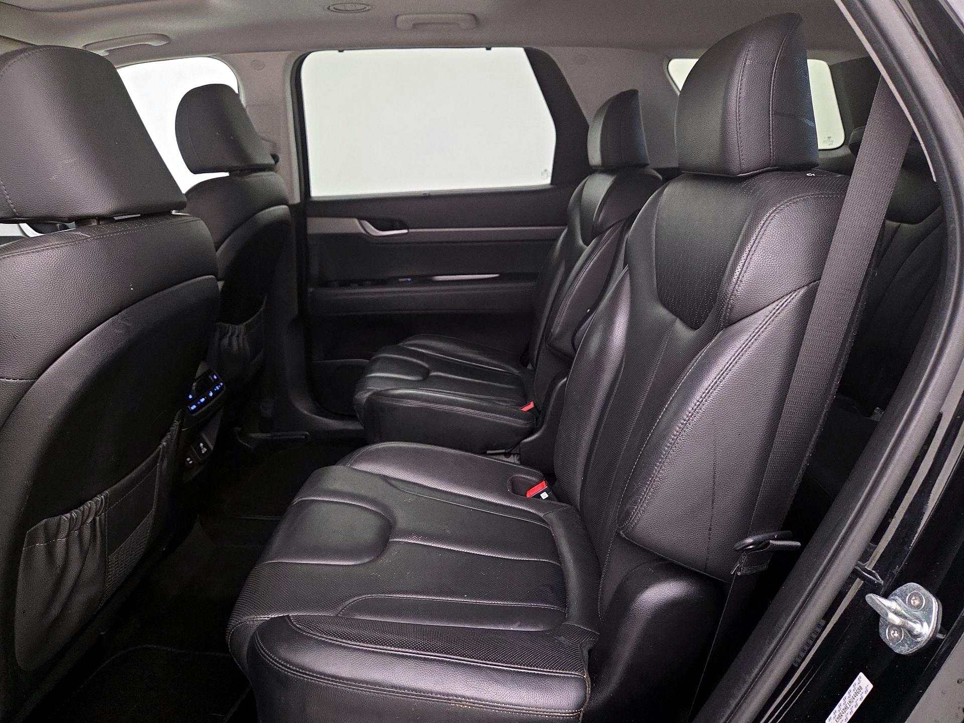 Thumbnail: 2022 Hyundai Palisade - 20