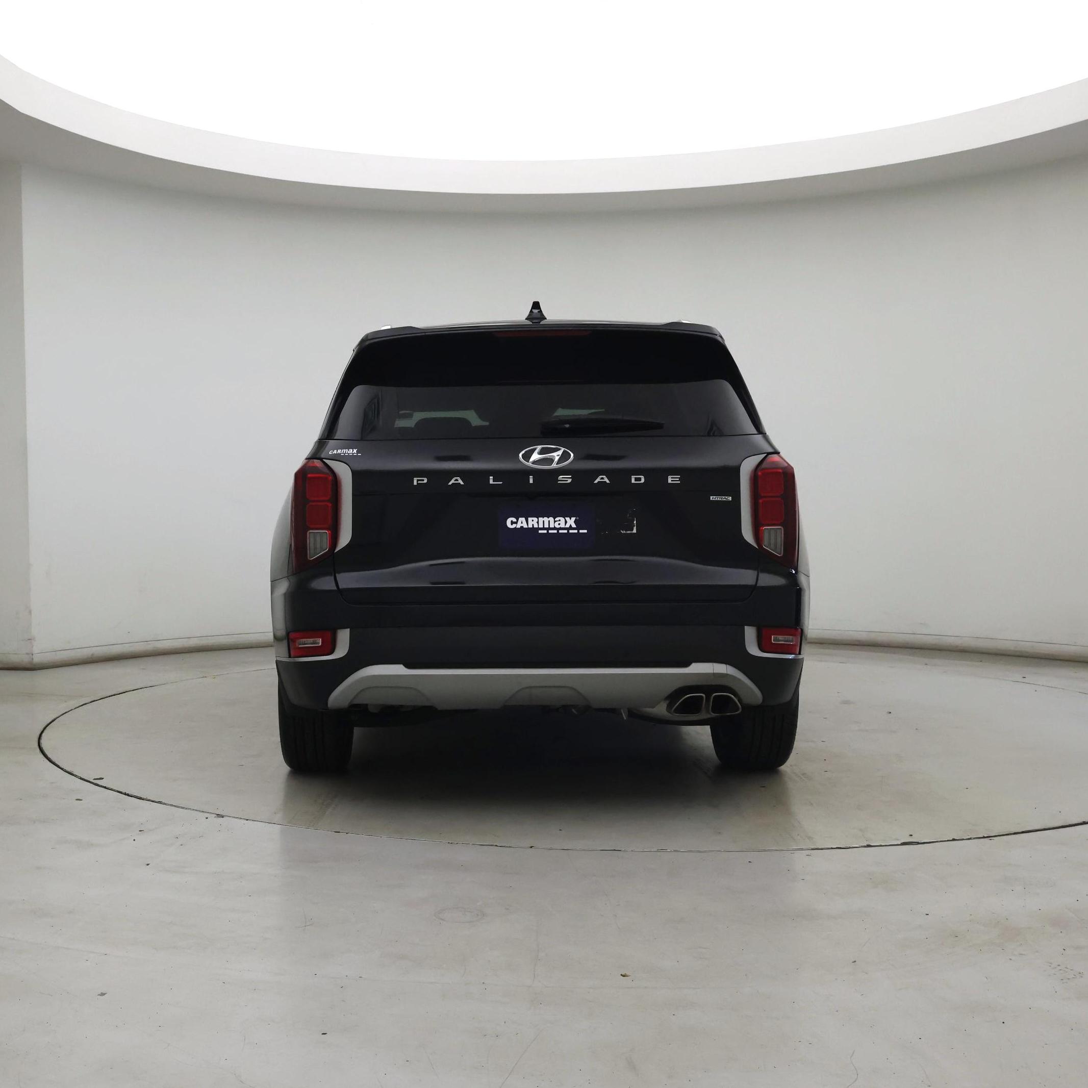 Thumbnail: 2022 Hyundai Palisade - 6