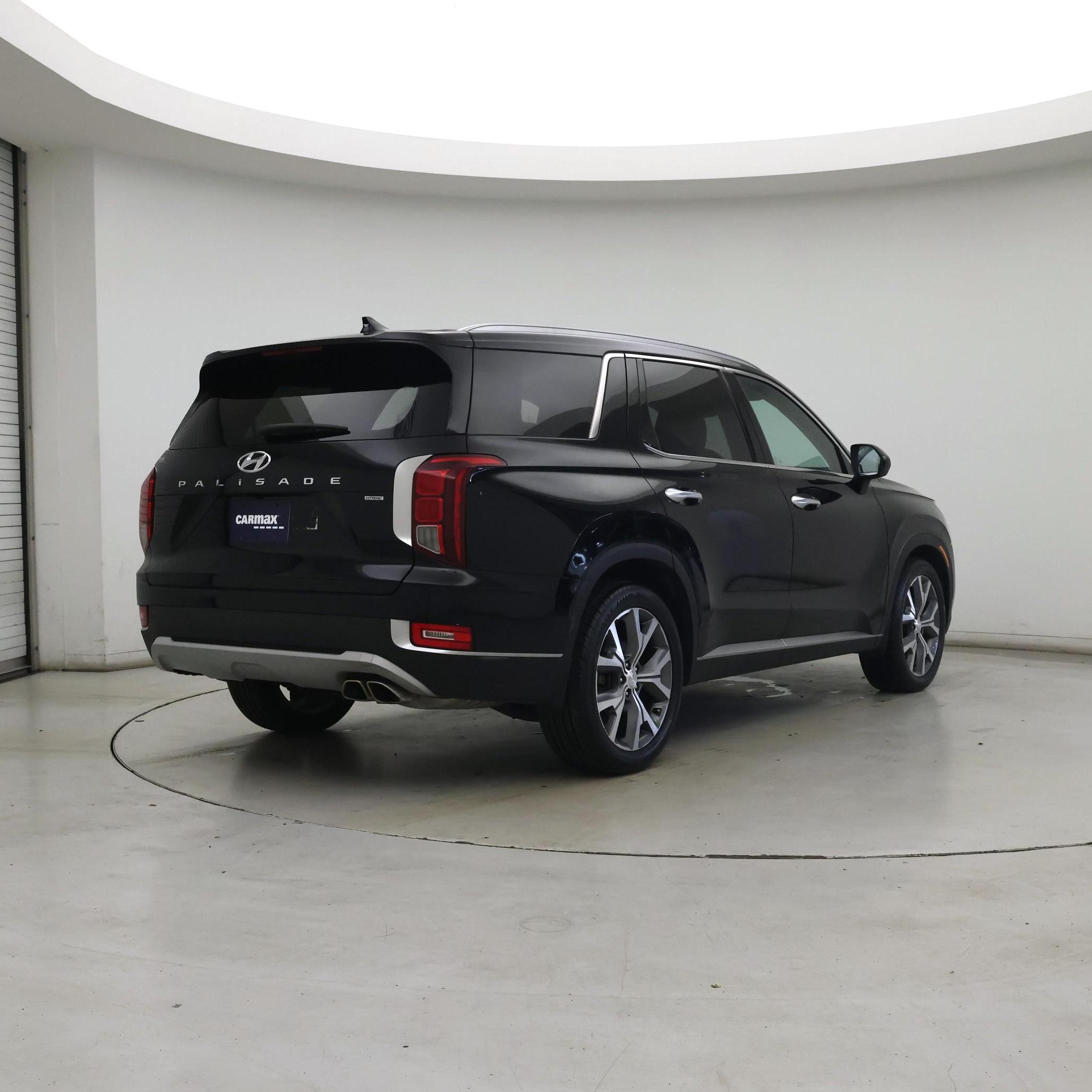 Thumbnail: 2022 Hyundai Palisade - 8