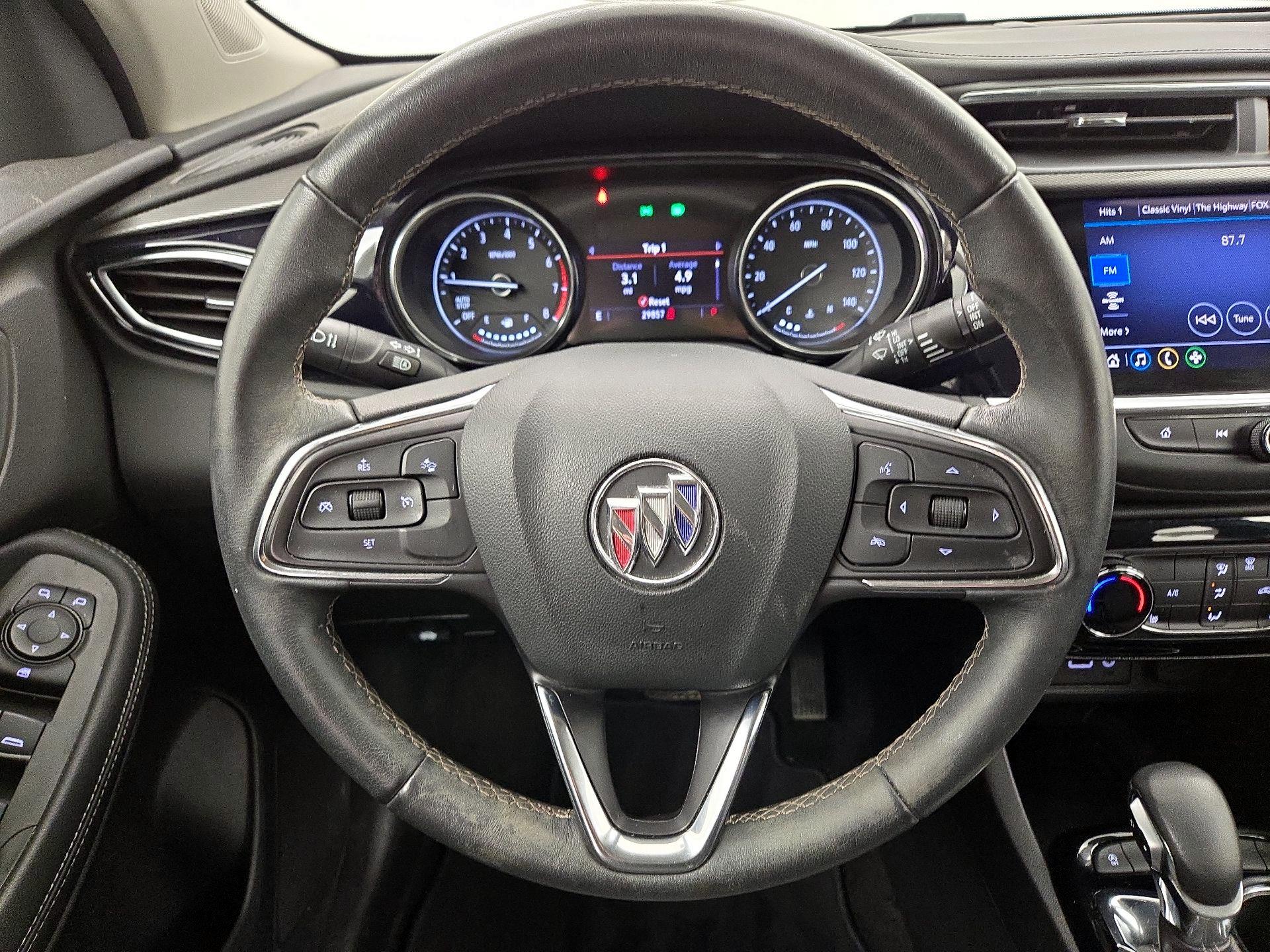 Thumbnail: 2023 Buick Encore GX - 10