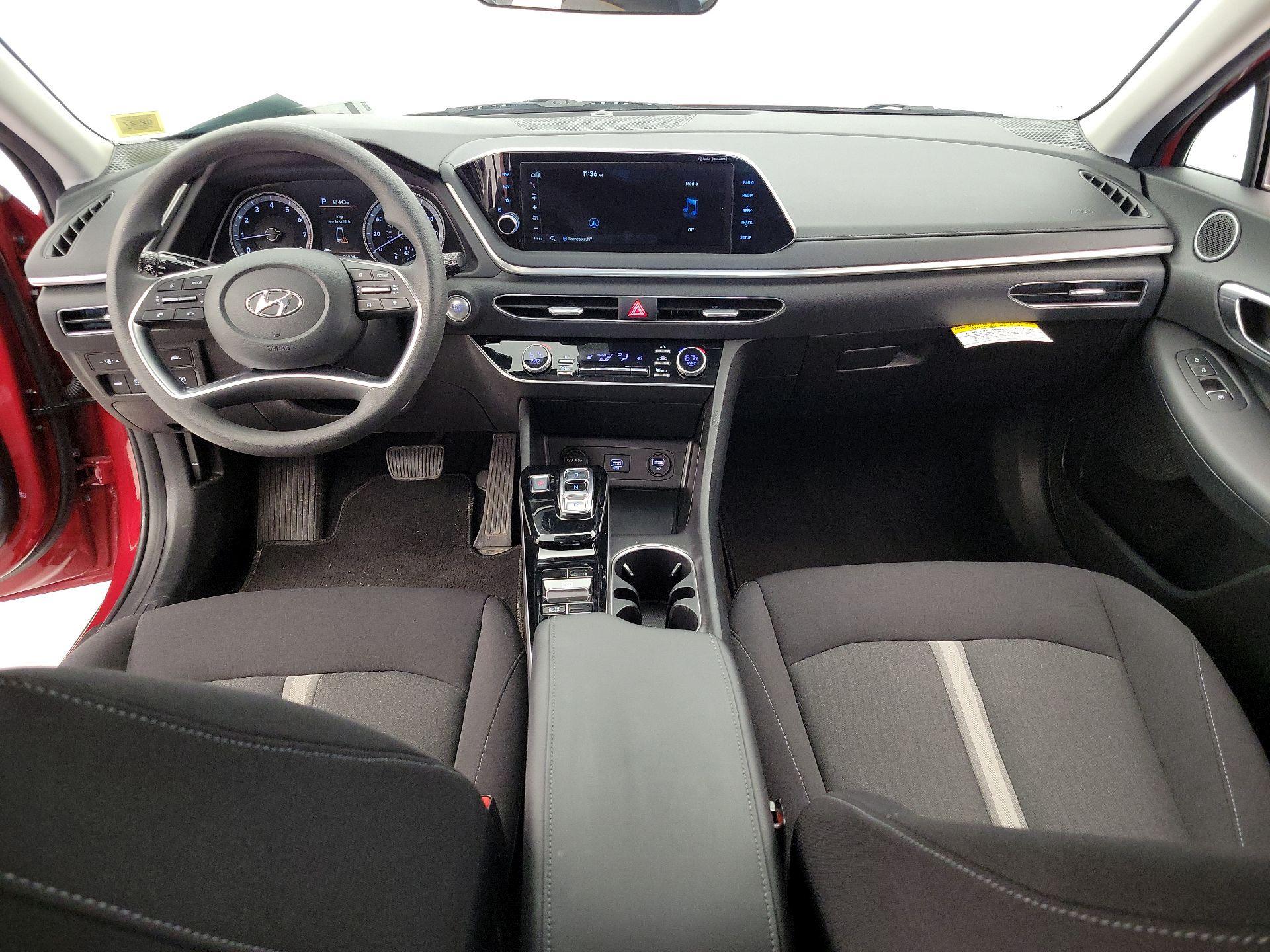 Thumbnail: 2023 Hyundai Sonata - 9