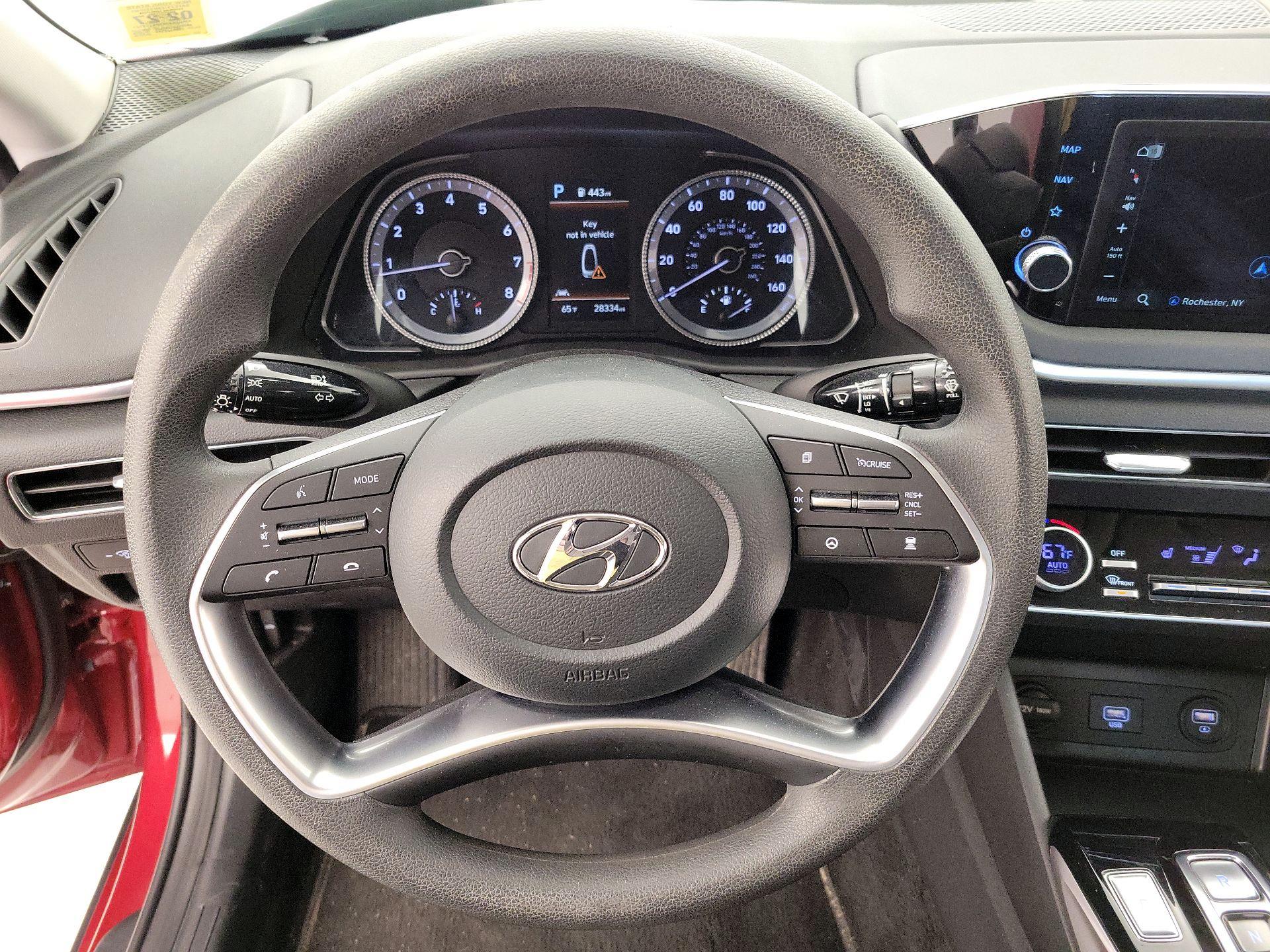 Thumbnail: 2023 Hyundai Sonata - 10