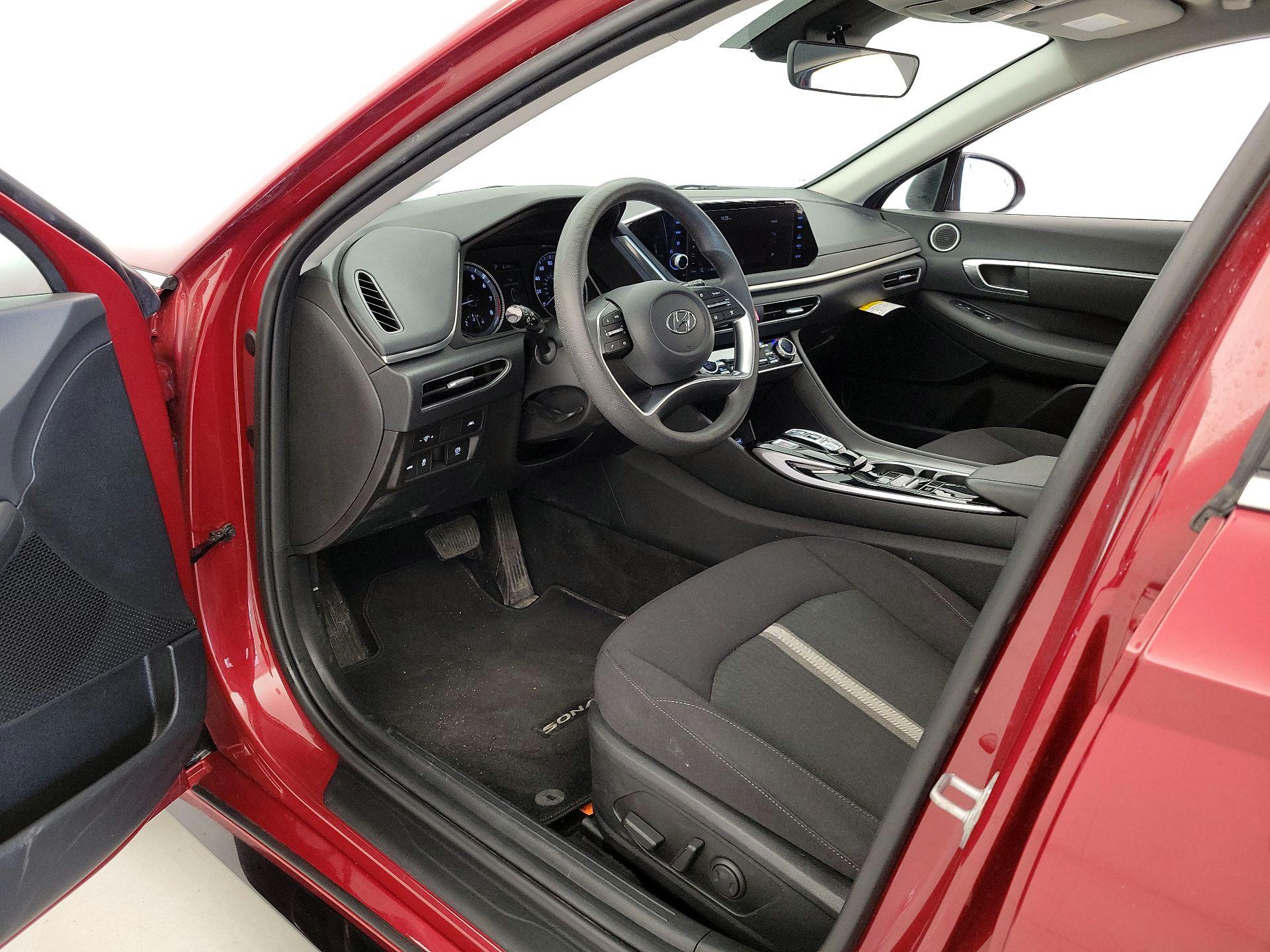 Thumbnail: 2023 Hyundai Sonata - 11