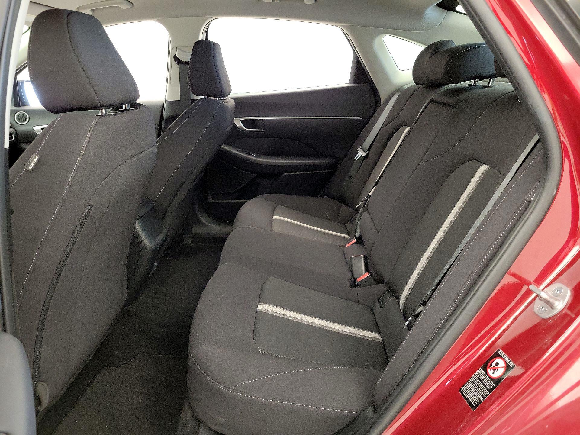 Thumbnail: 2023 Hyundai Sonata - 19