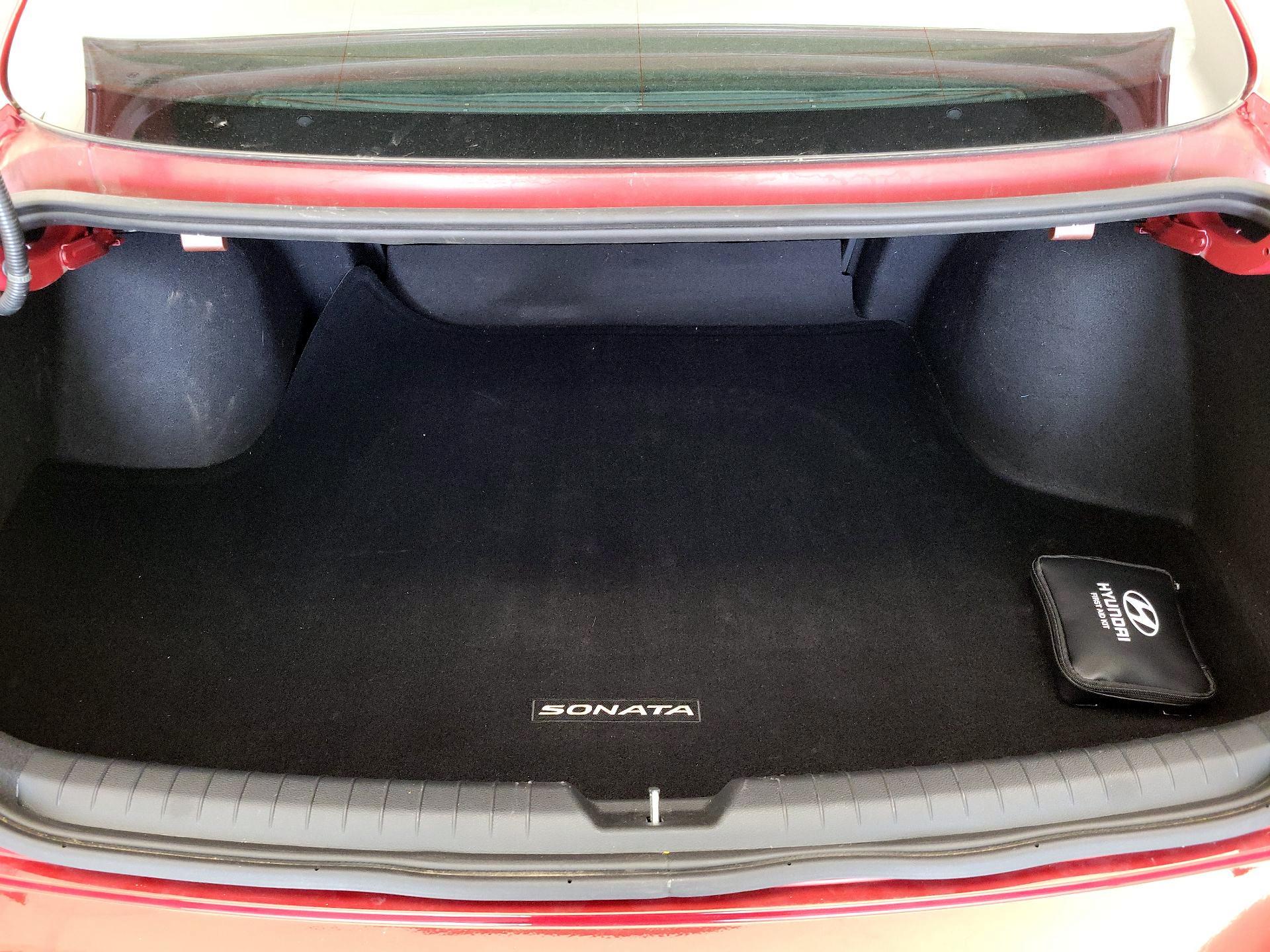 Thumbnail: 2023 Hyundai Sonata - 20