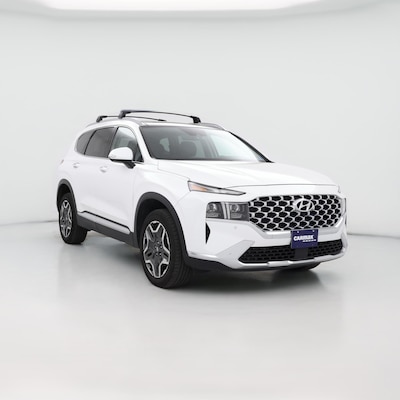 2023 Hyundai Santa Fe Hybrid Limited