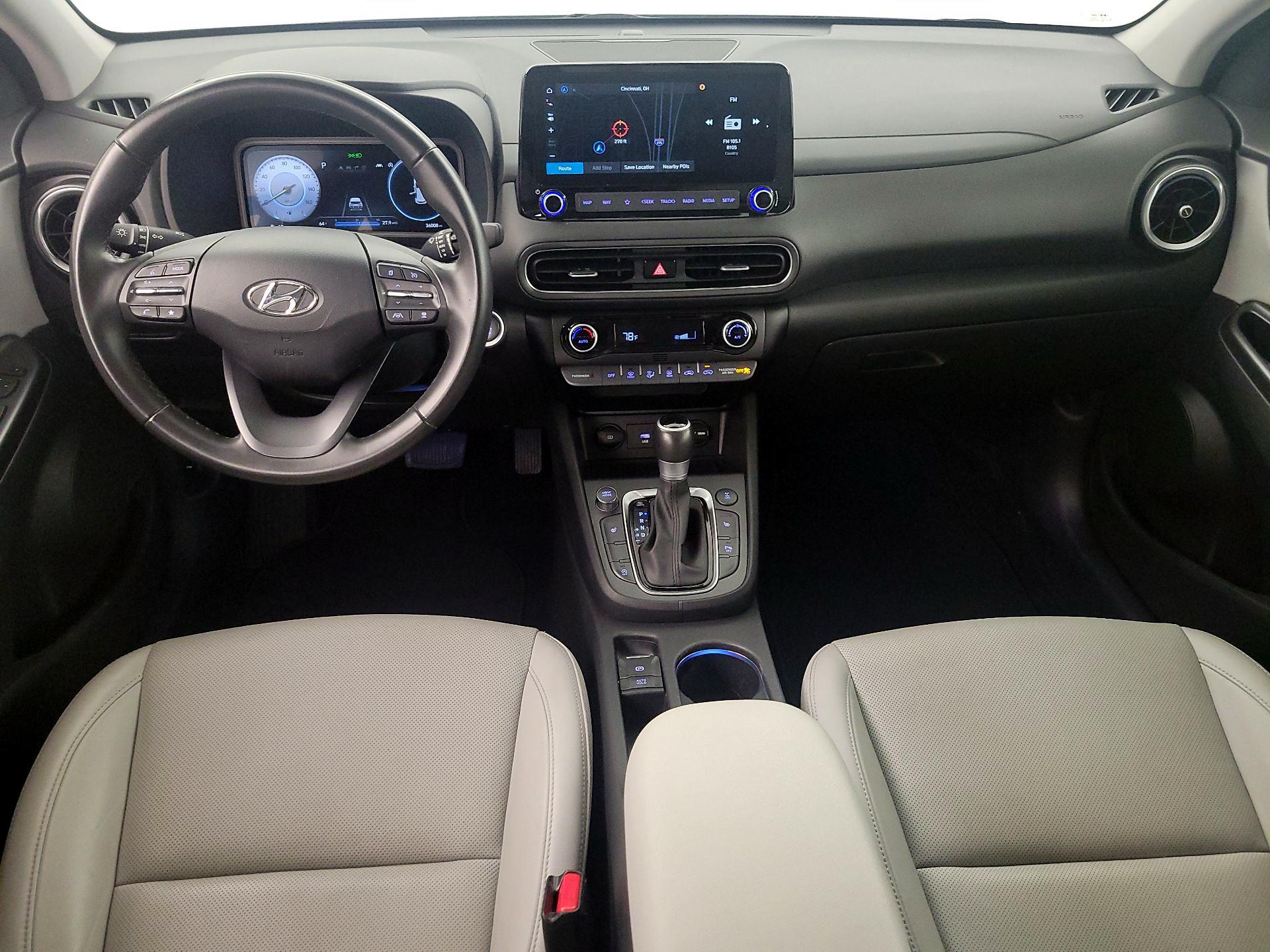 Thumbnail: 2023 Hyundai Kona - 9