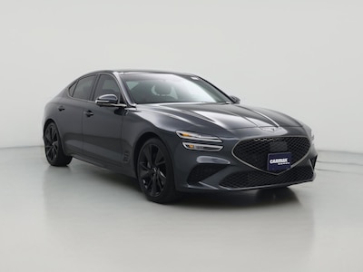 2023 Genesis G70 3.3T