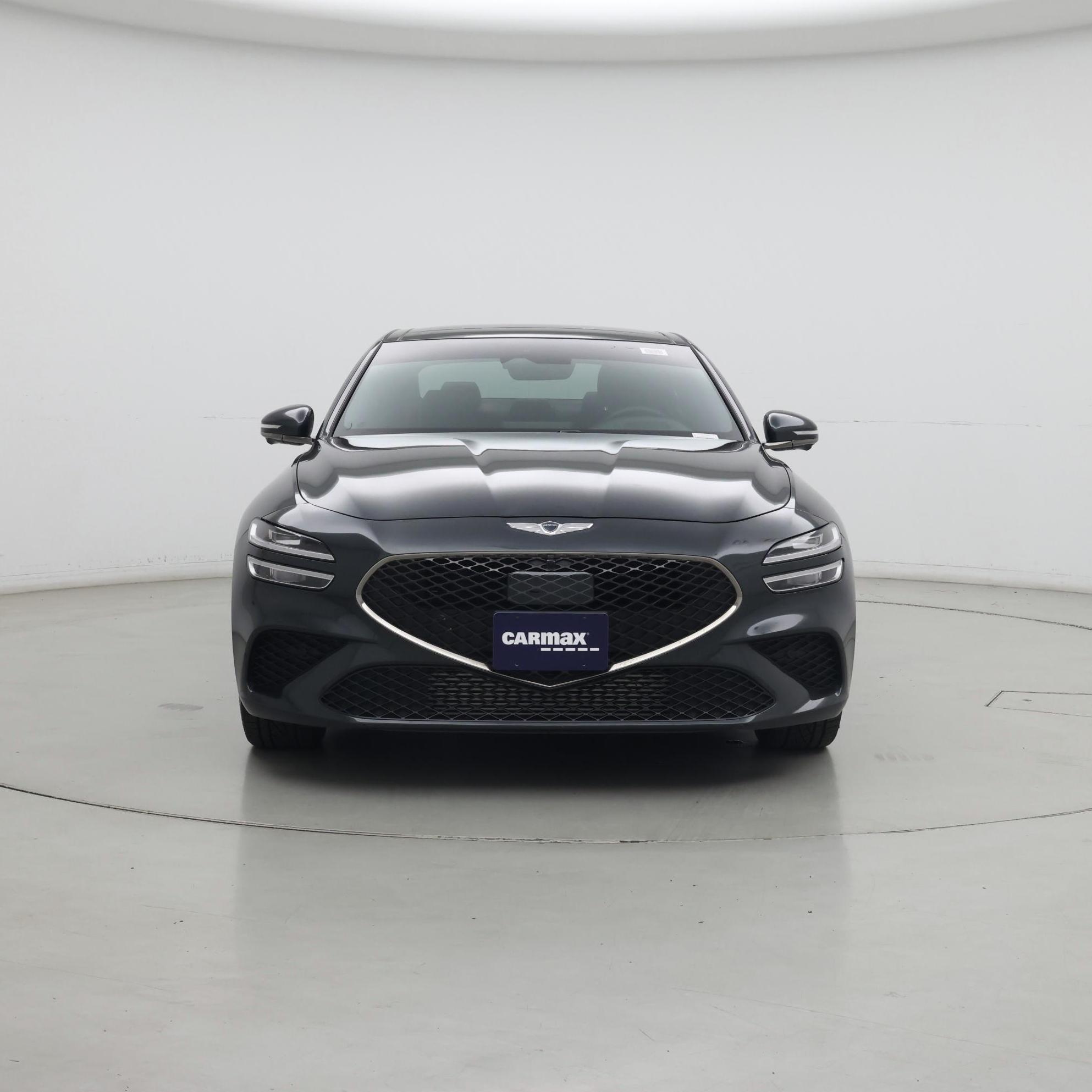 Thumbnail: 2023 Genesis G70 - 5