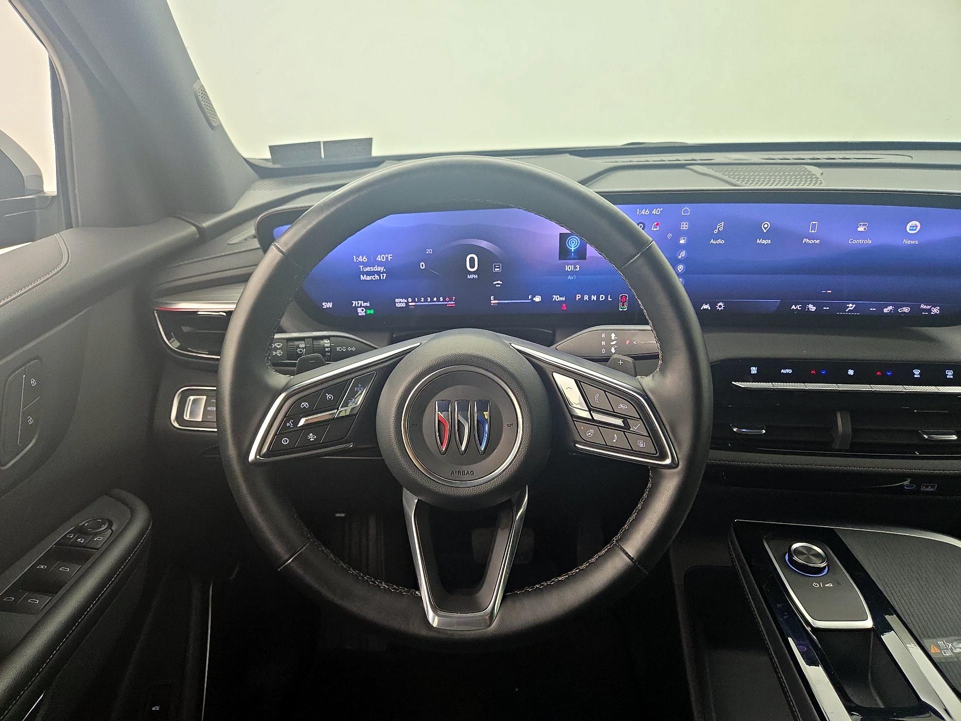 Thumbnail: 2025 Buick Enclave - 10