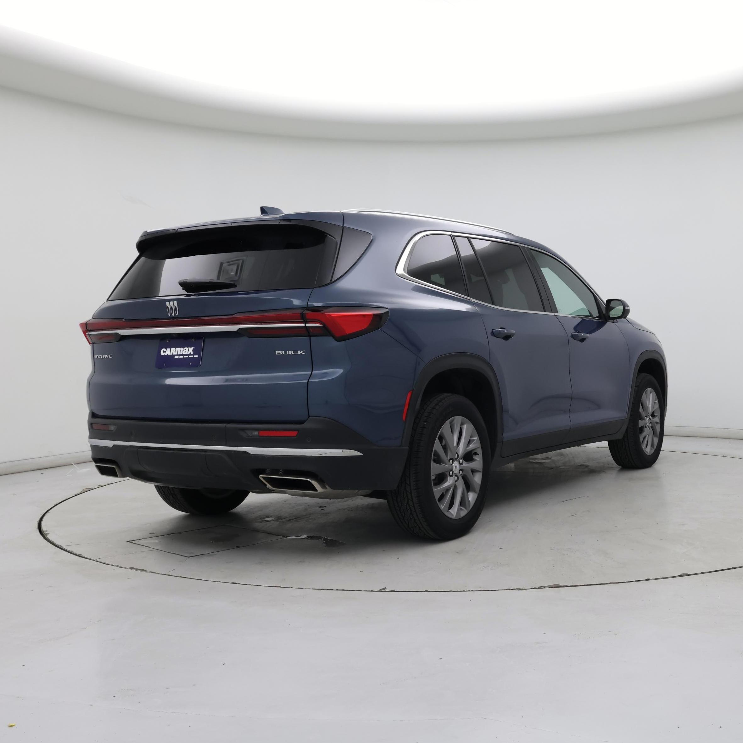 Thumbnail: 2025 Buick Enclave - 8