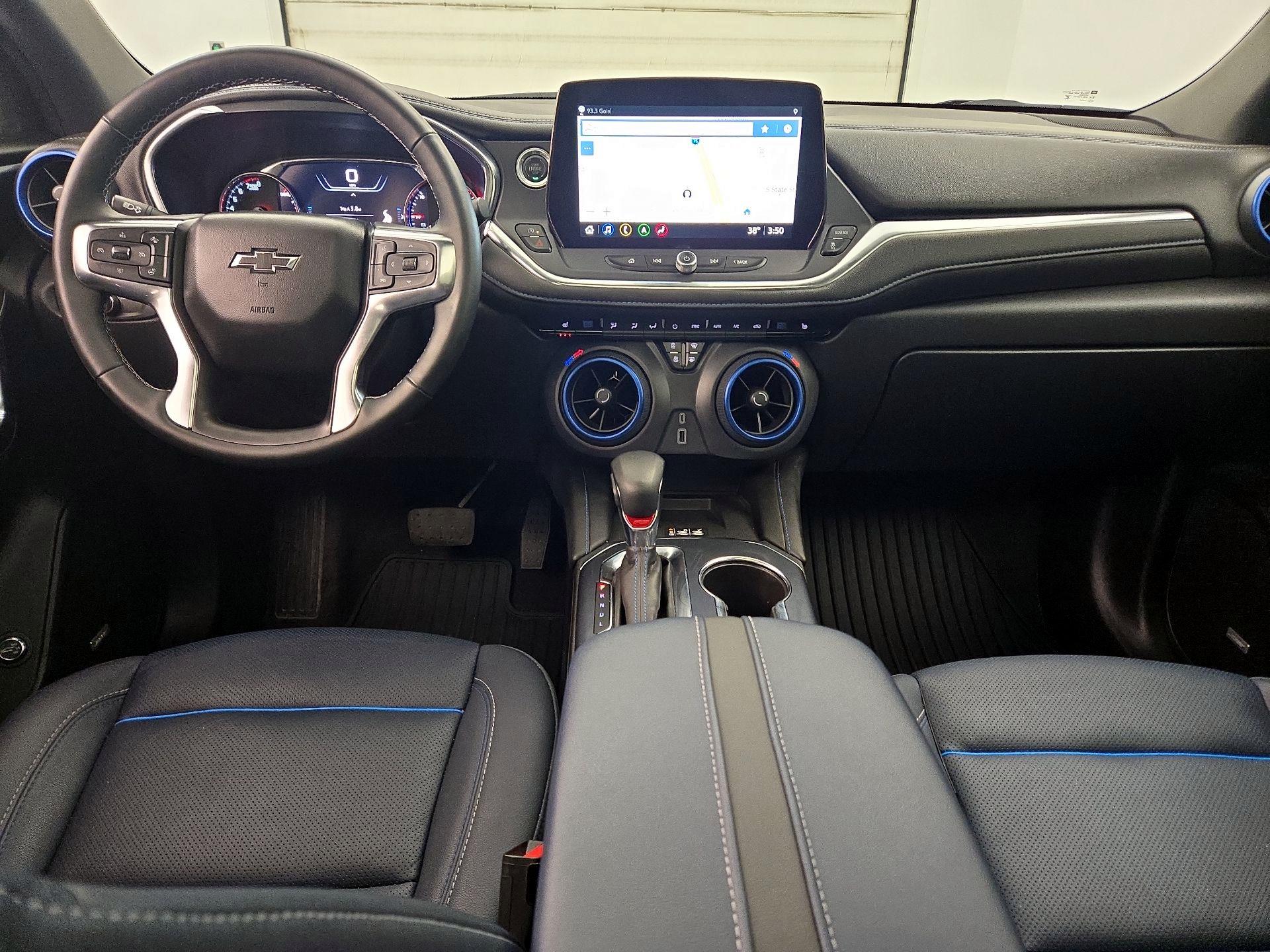 Thumbnail: 2025 Chevrolet Blazer - 9