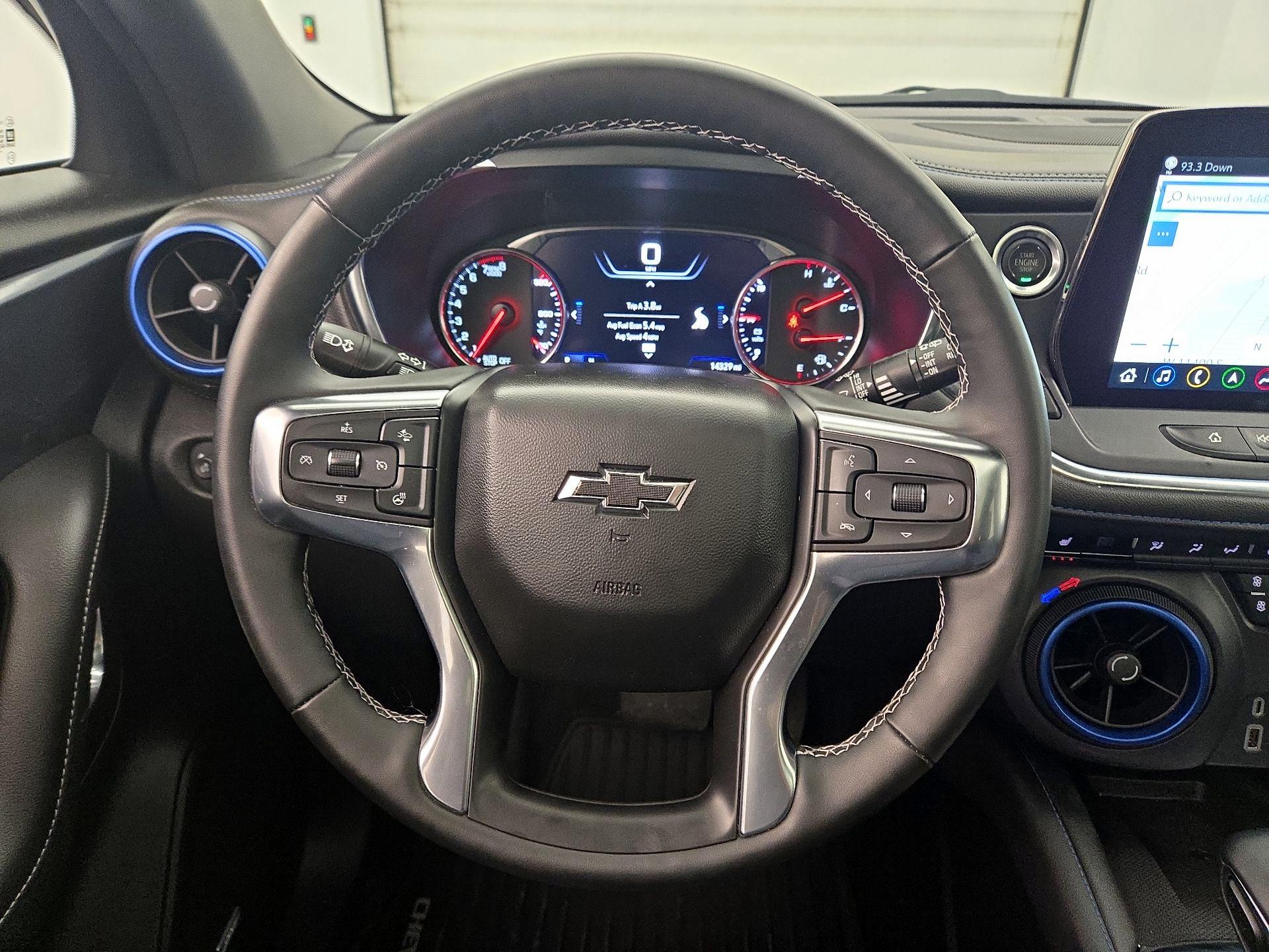 Thumbnail: 2025 Chevrolet Blazer - 10