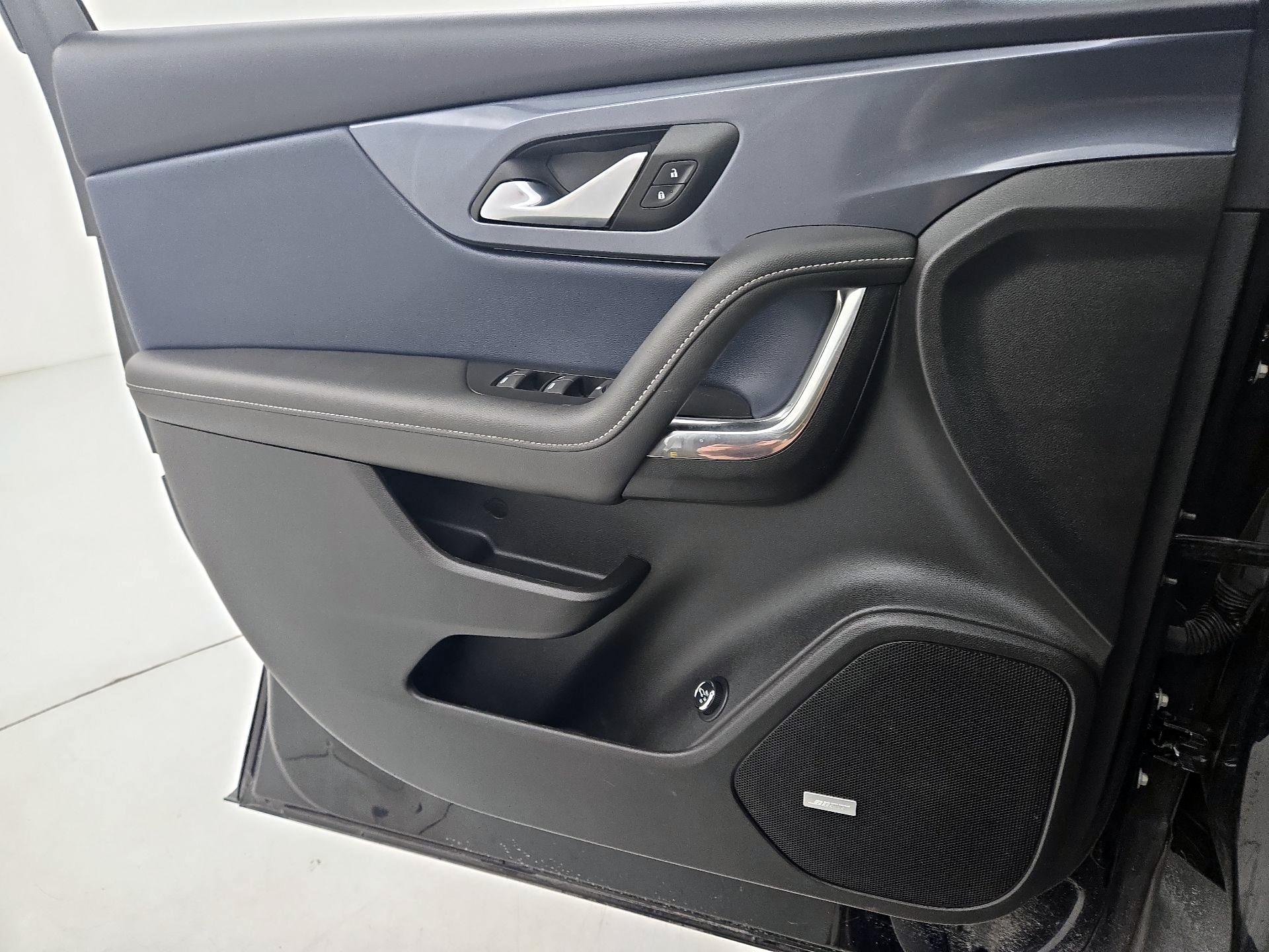 Thumbnail: 2025 Chevrolet Blazer - 12