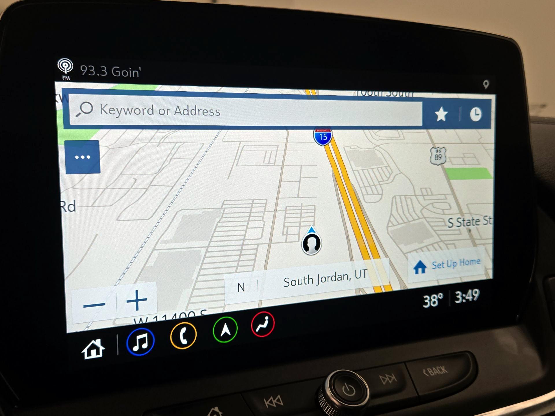 Thumbnail: 2025 Chevrolet Blazer - 14